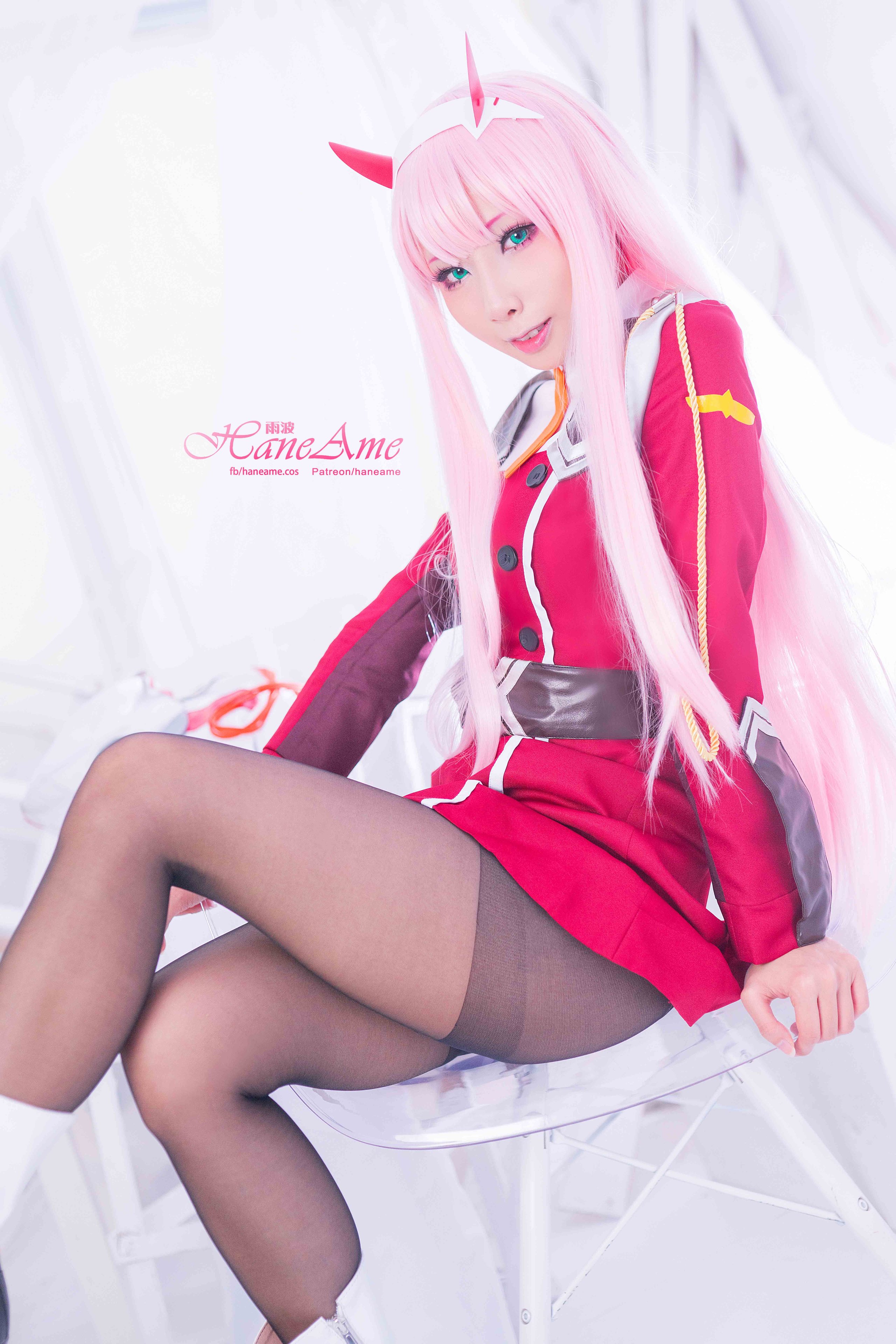 Hane Ame mưa - Zero Two