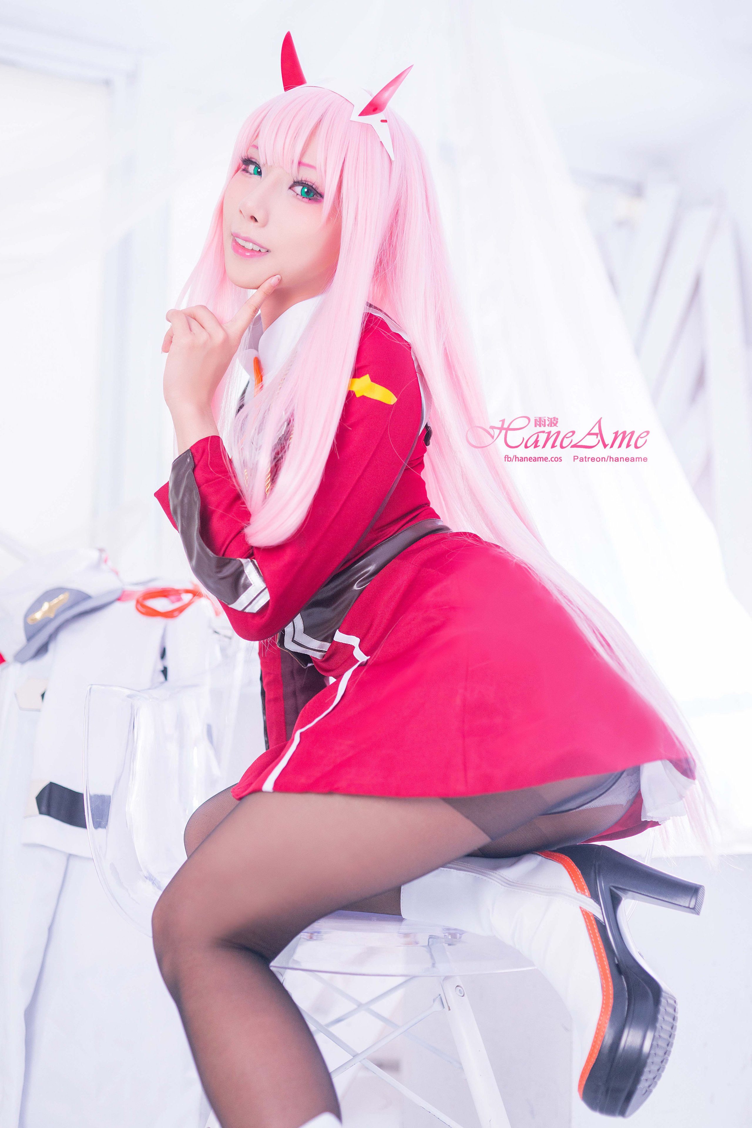 Hane Ame mưa - Zero Two