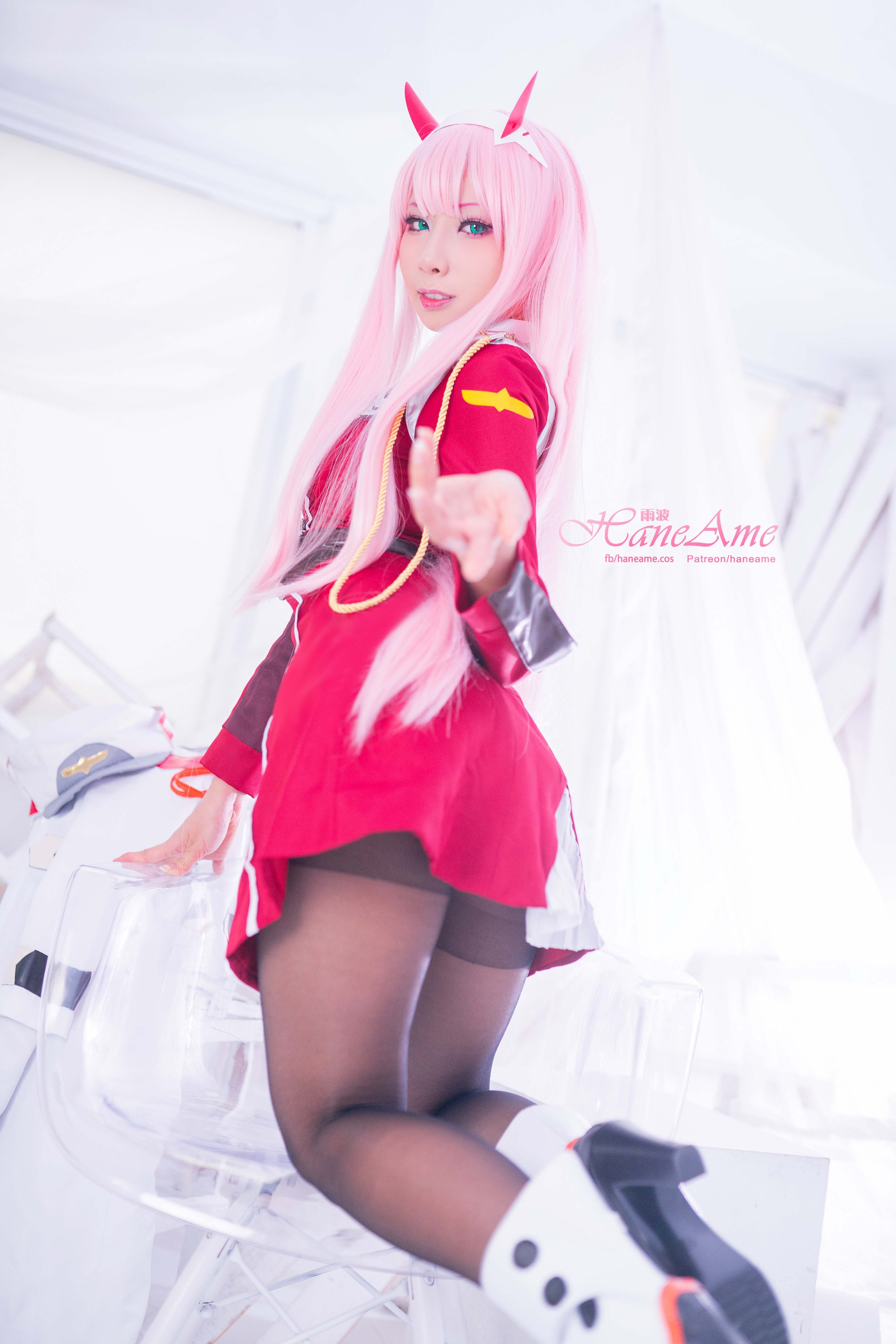 Hane Ame mưa - Zero Two