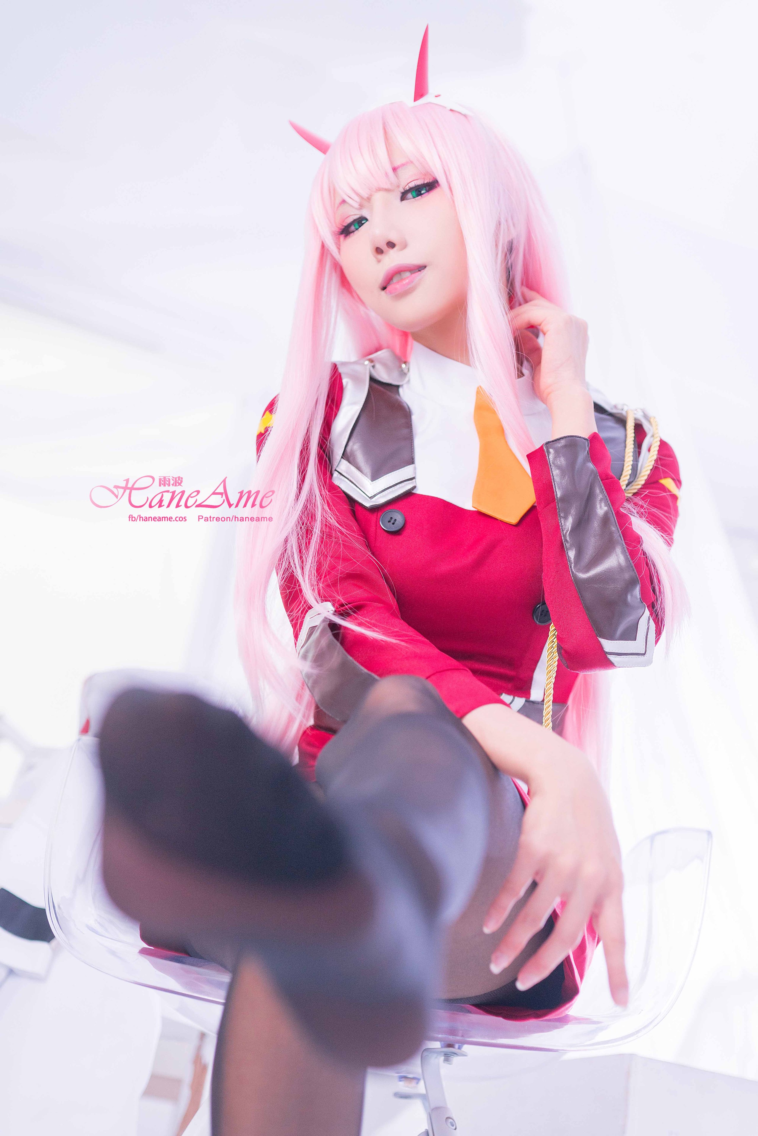 Hane Ame mưa - Zero Two