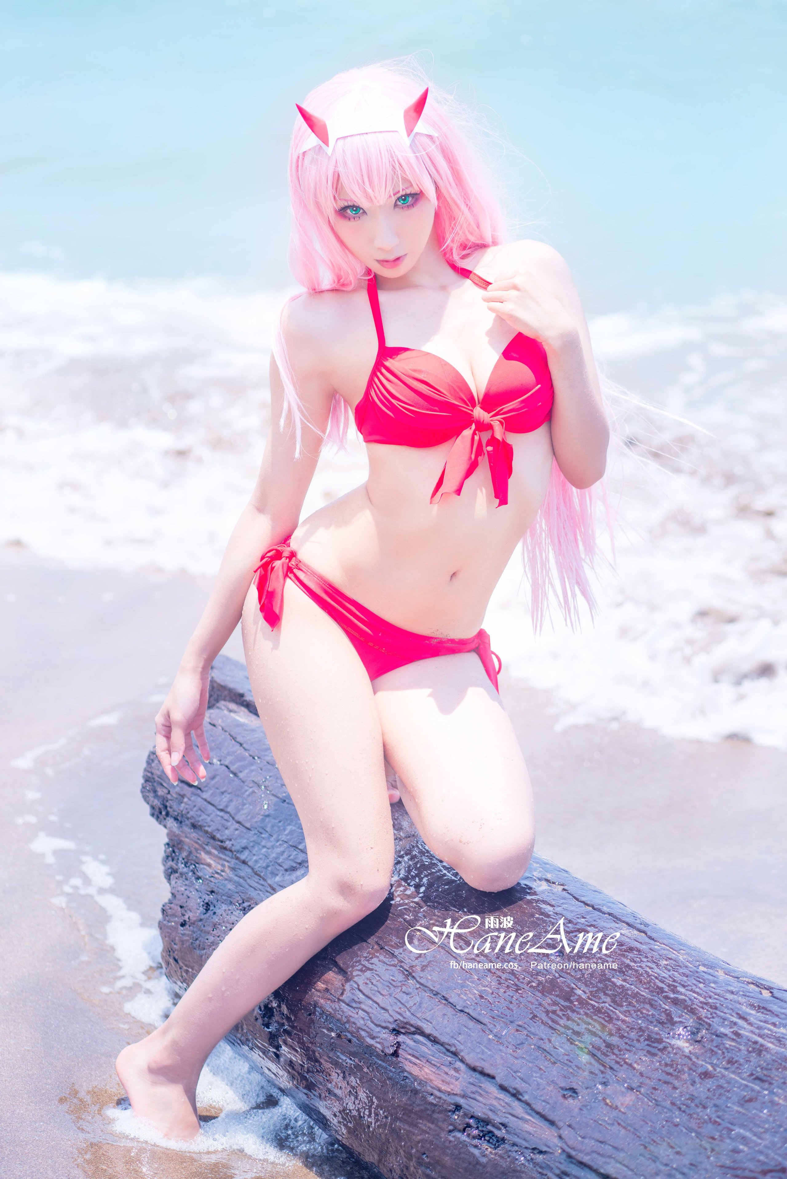 Hane Ame mưa - Zero Two