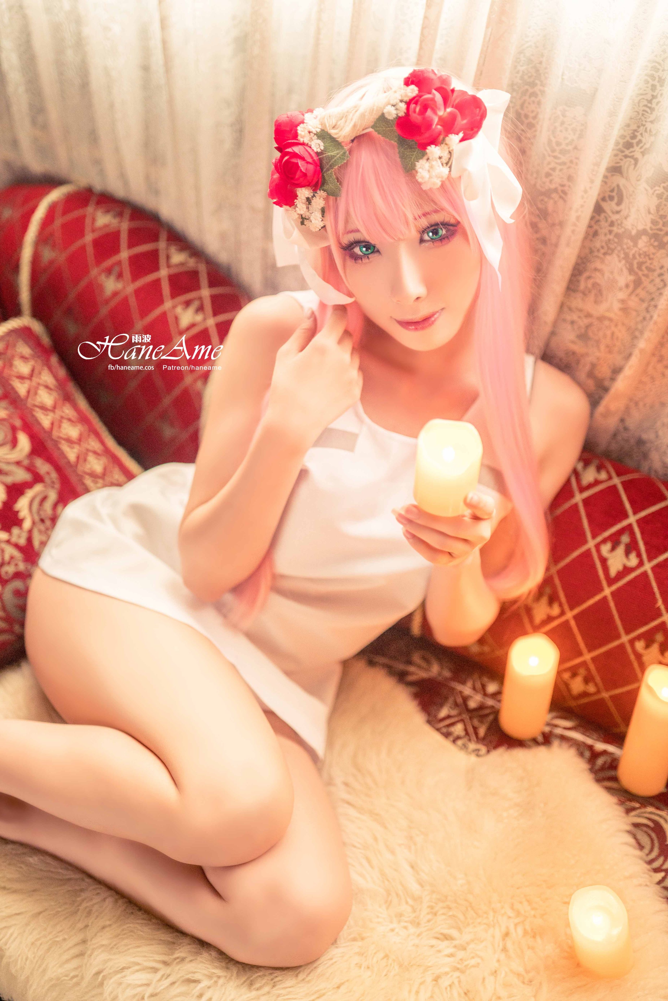 Hane Ame mưa - Zero Two