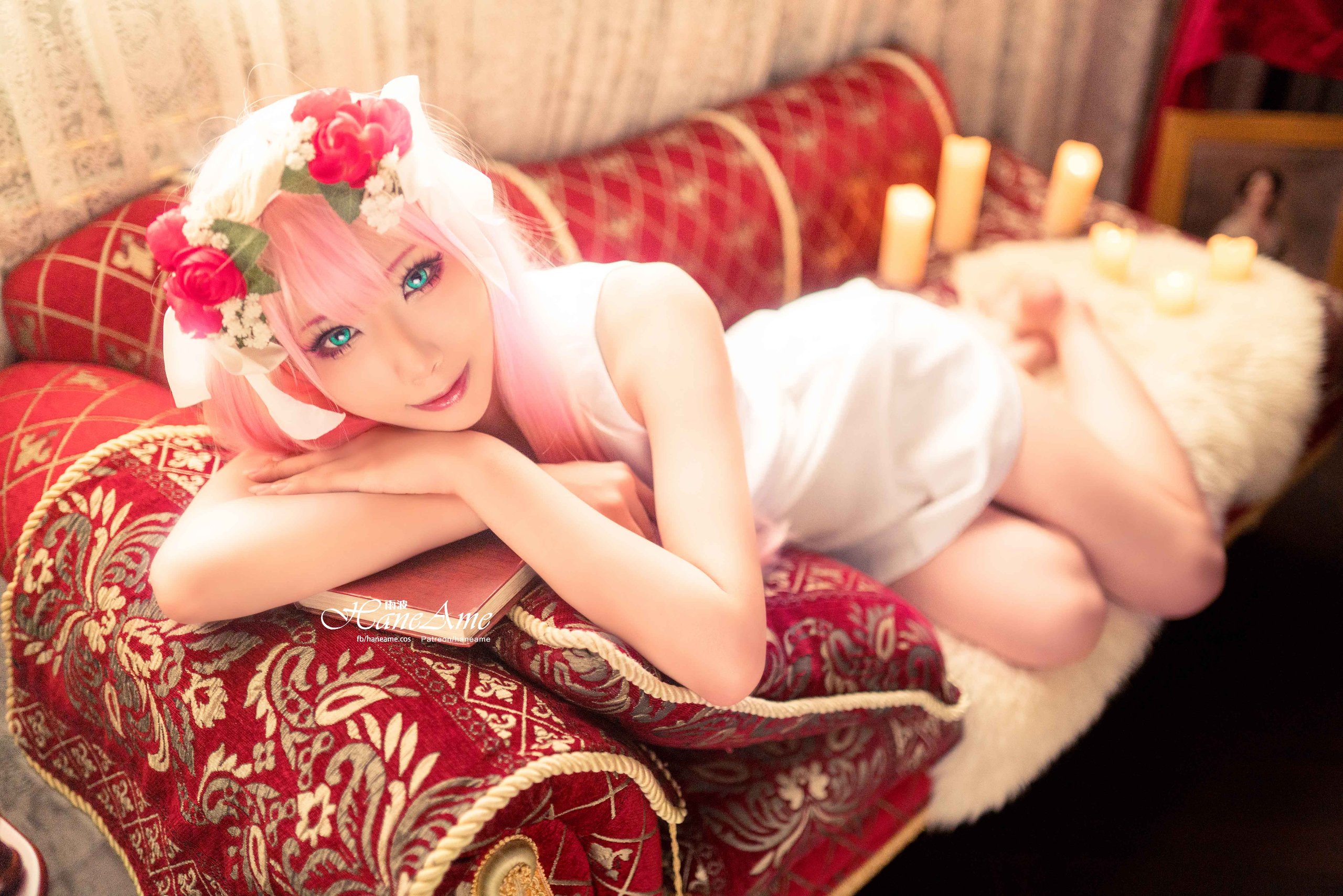 Hane Ame mưa - Zero Two