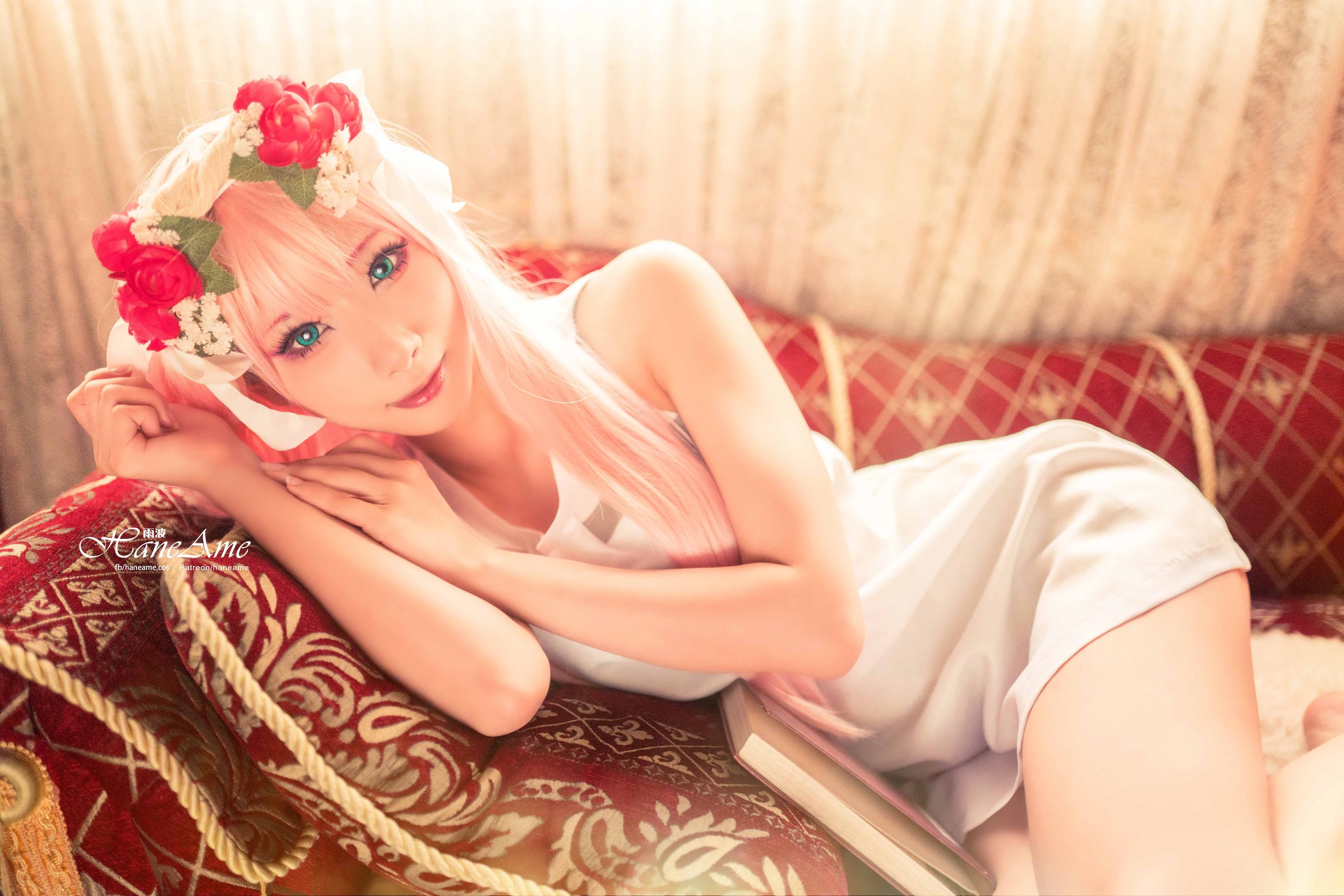 Hane Ame mưa - Zero Two