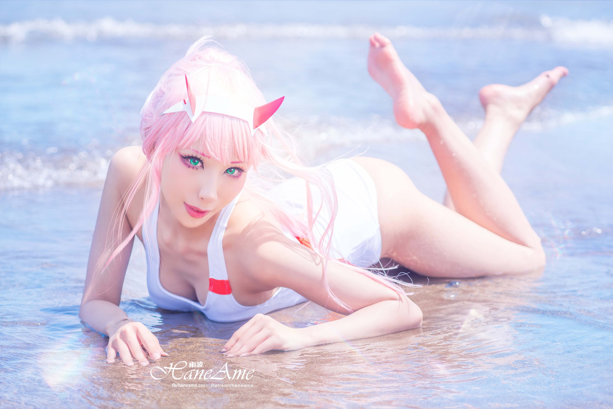 Hane Ame mưa - Zero Two