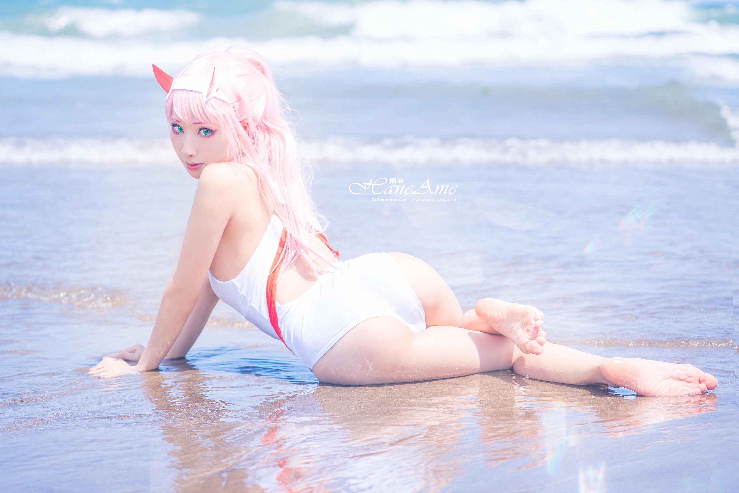Hane Ame mưa - Zero Two