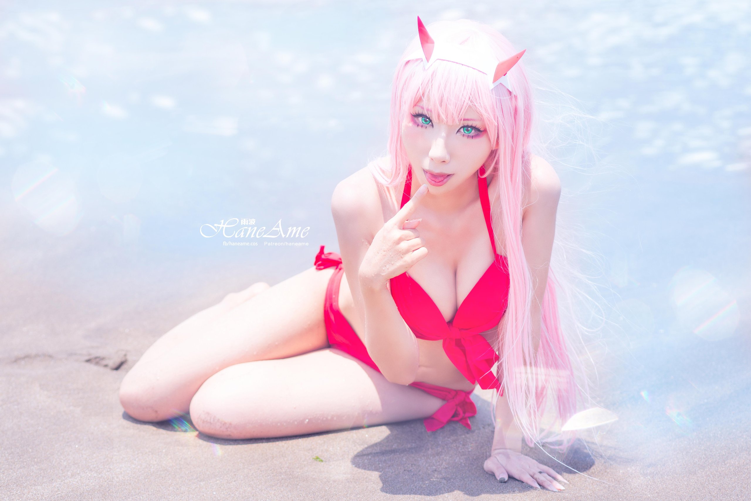 Hane Ame mưa - Zero Two