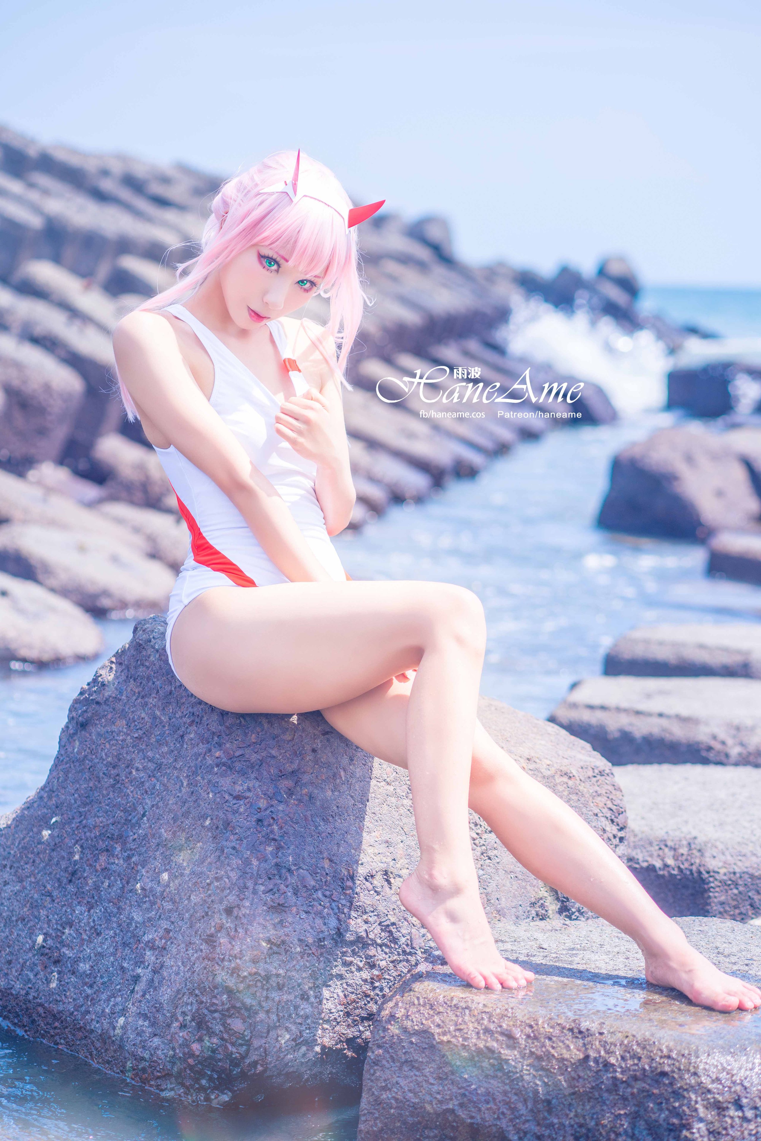 Hane Ame mưa - Zero Two