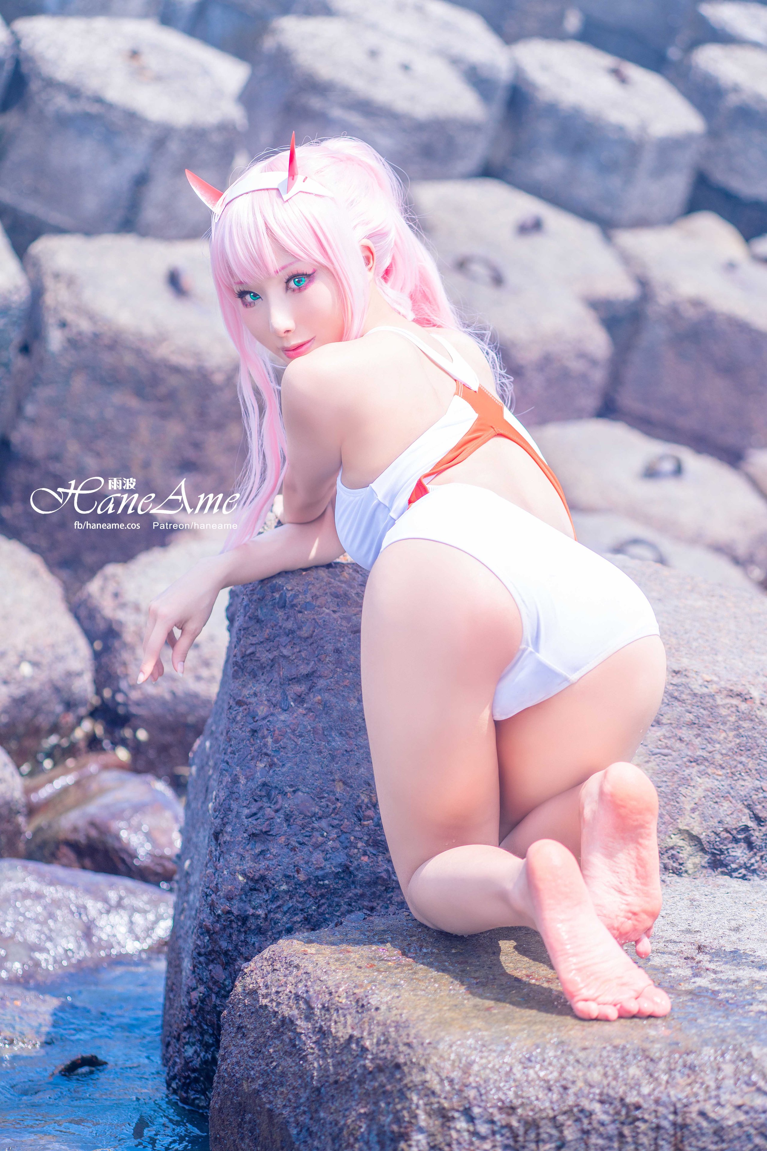 Hane Ame mưa - Zero Two
