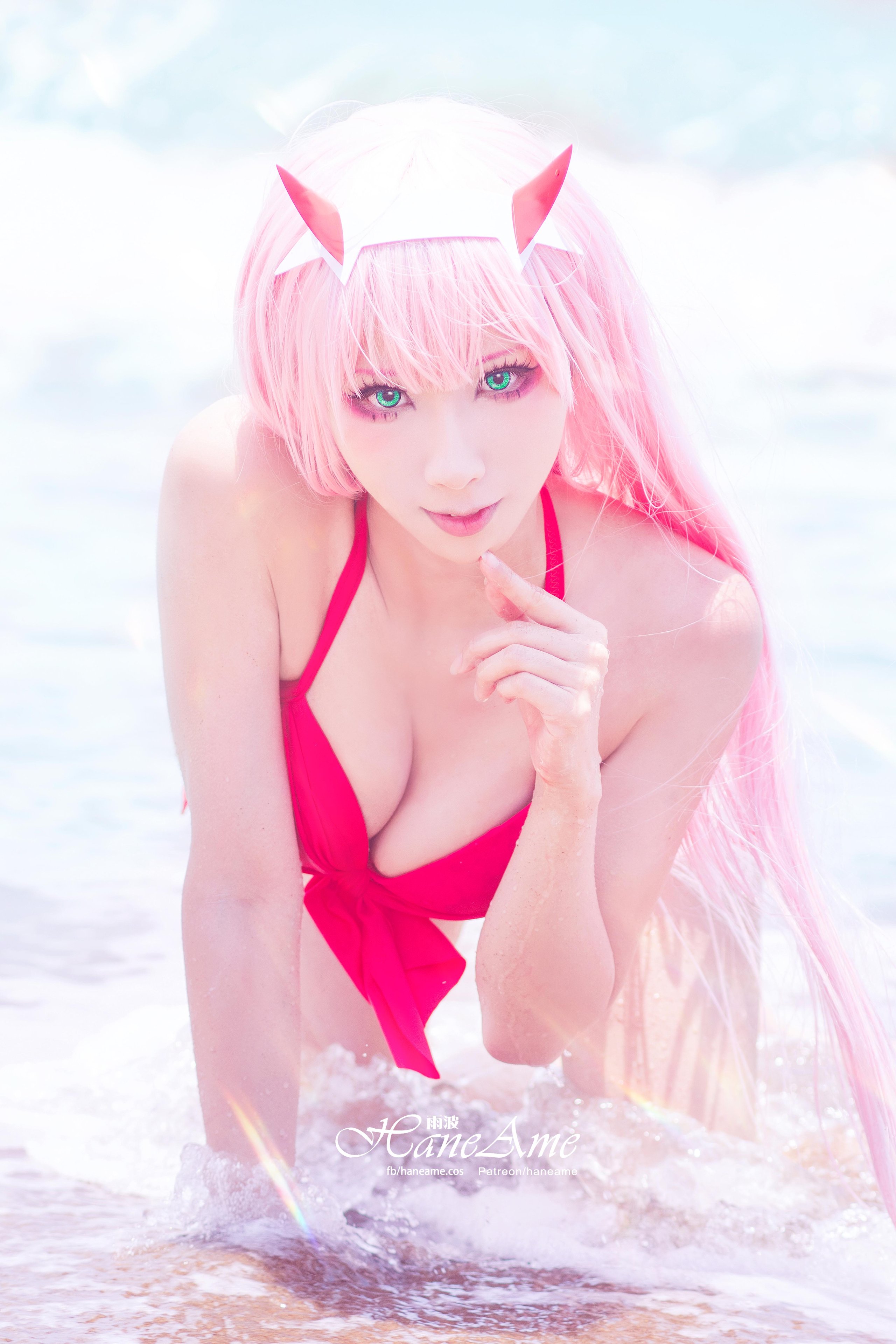 Hane Ame mưa - Zero Two