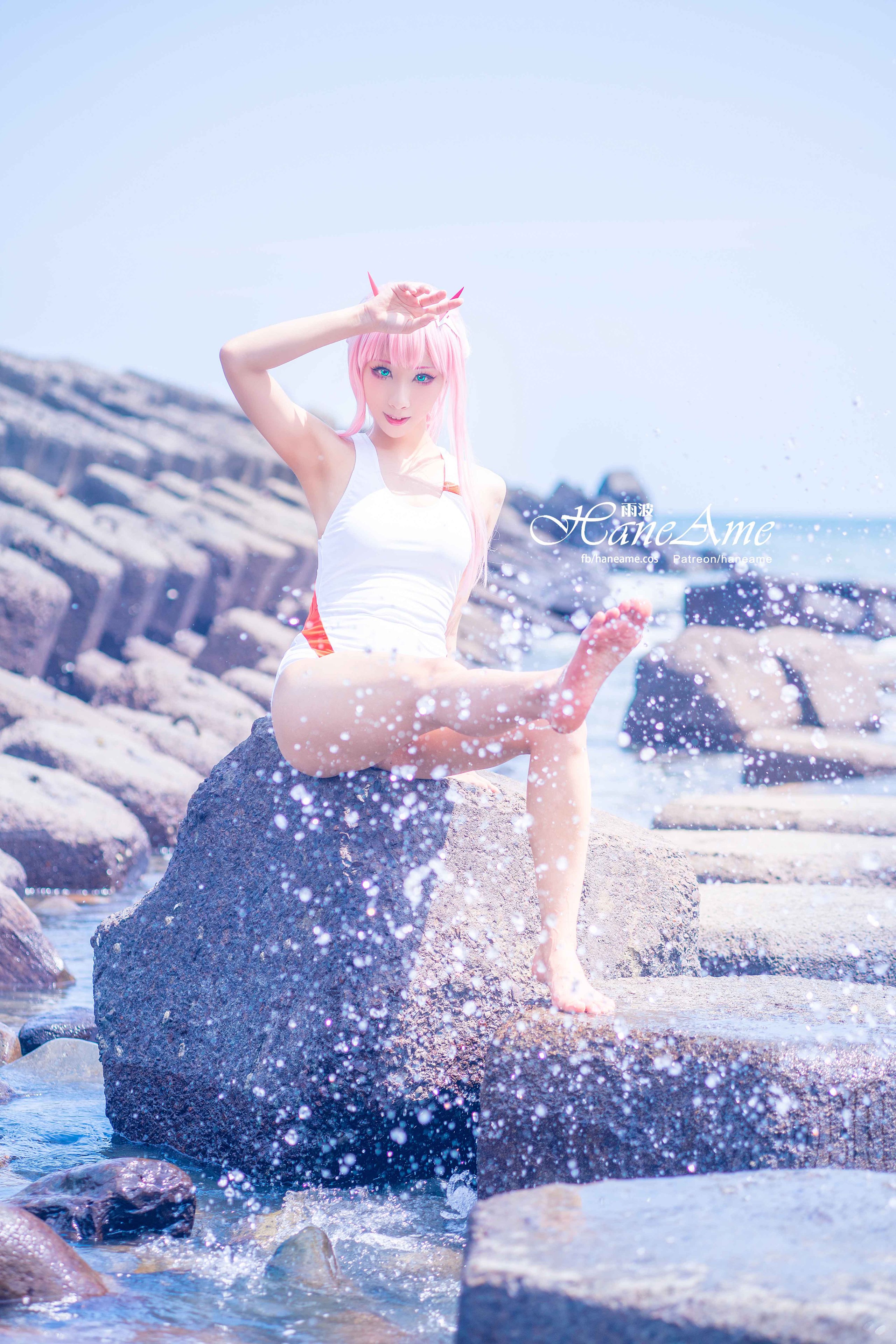 Hane Ame mưa - Zero Two