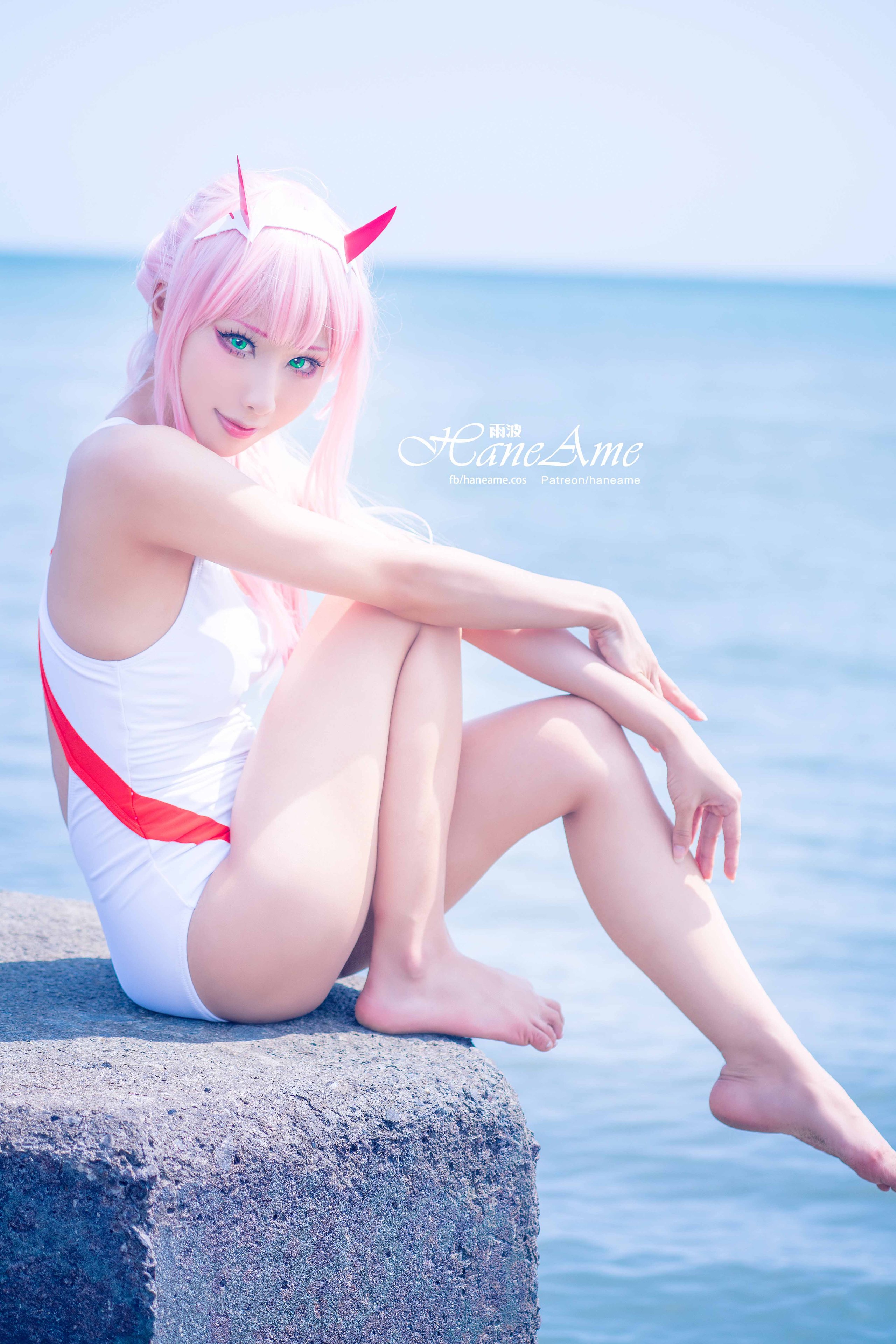 Hane Ame mưa - Zero Two