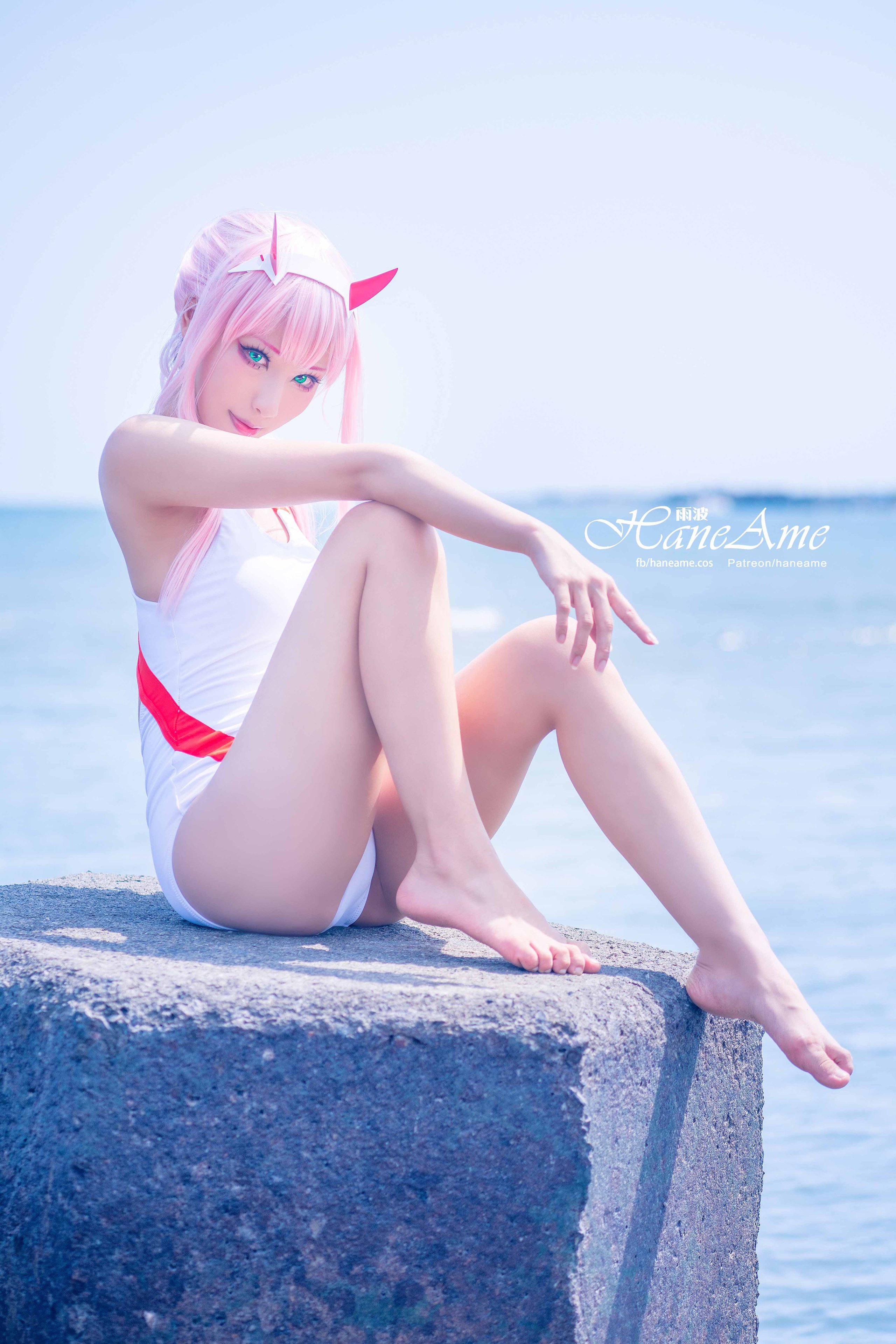 Hane Ame mưa - Zero Two