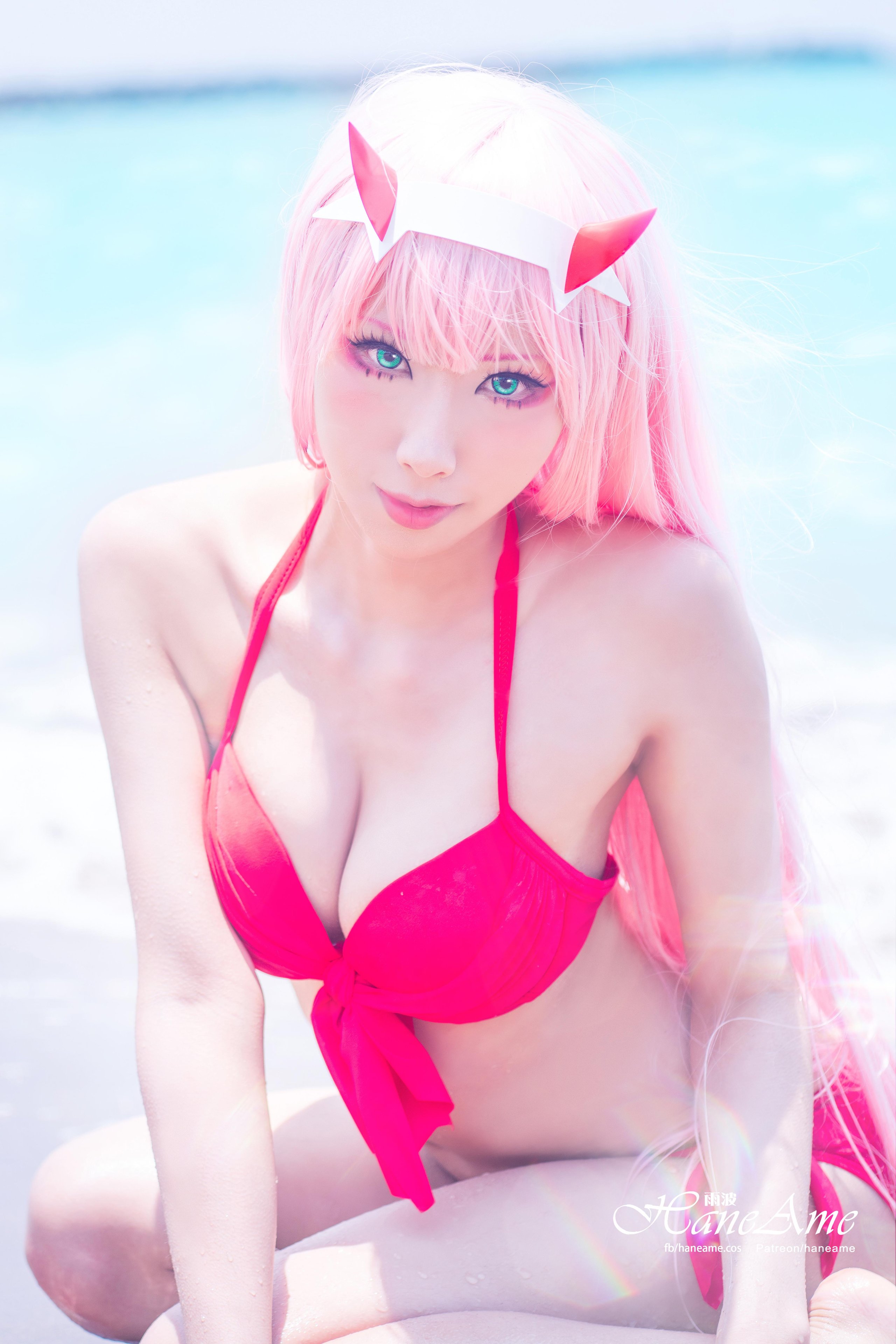 Hane Ame mưa - Zero Two