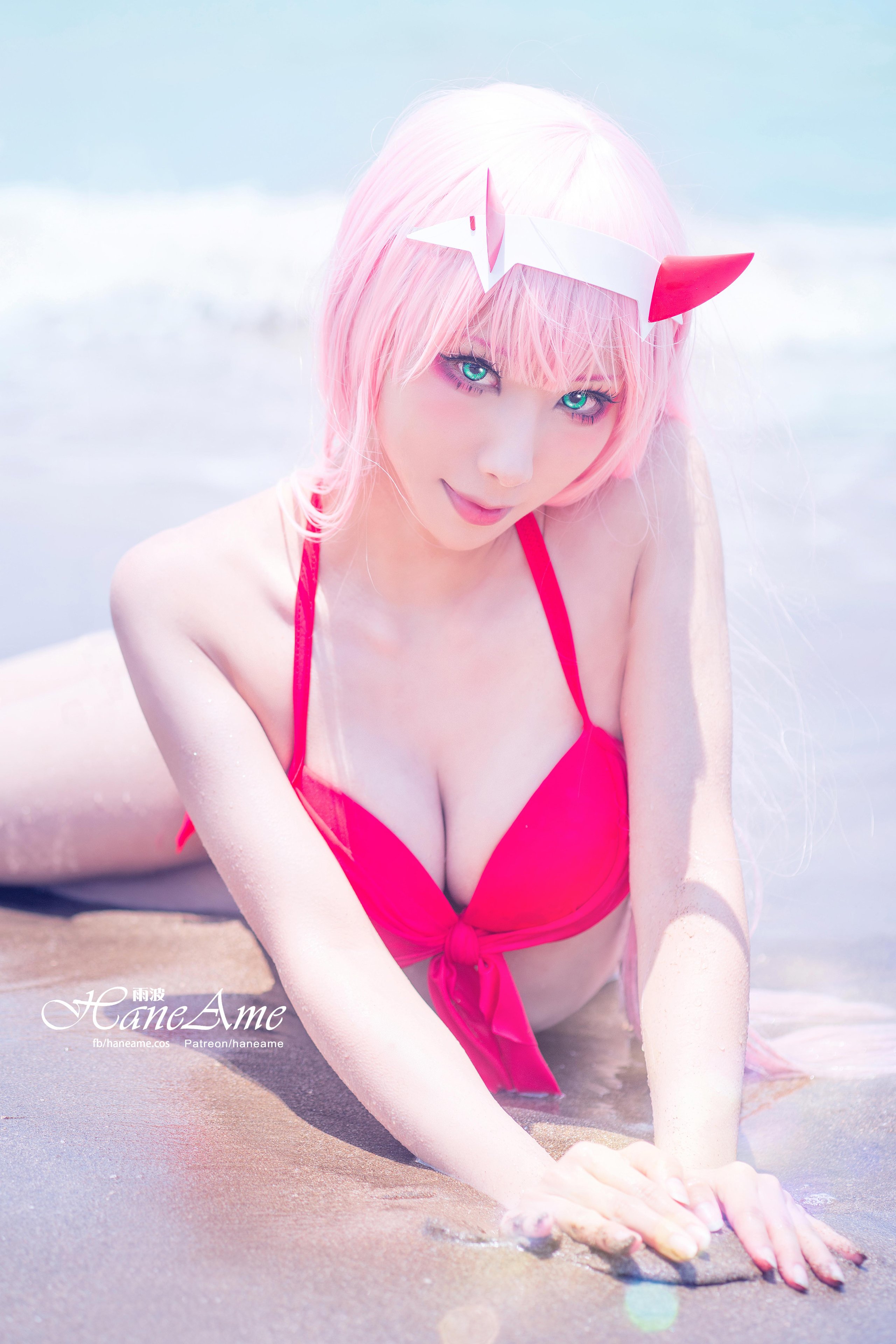 Hane Ame mưa - Zero Two