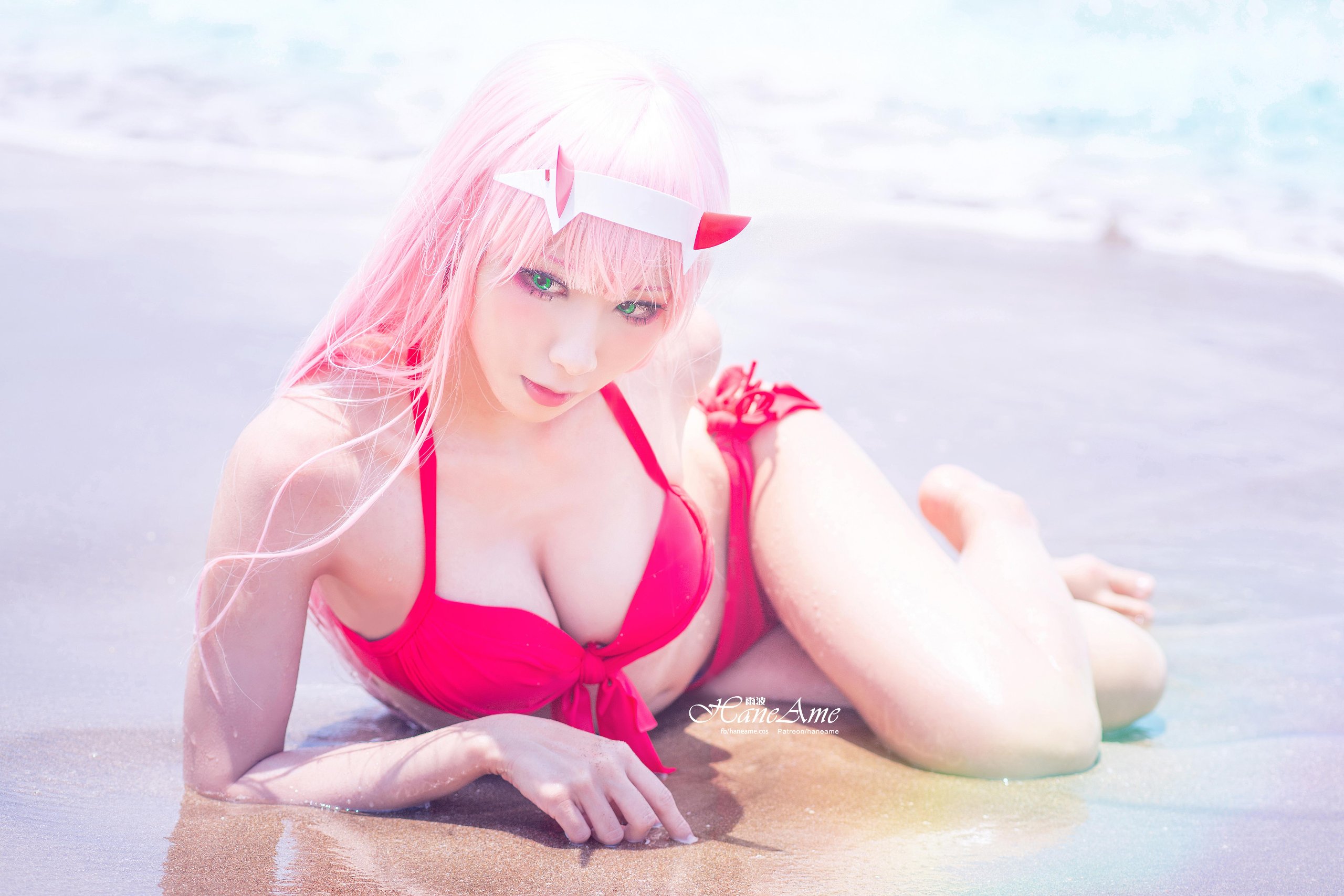 Hane Ame mưa - Zero Two