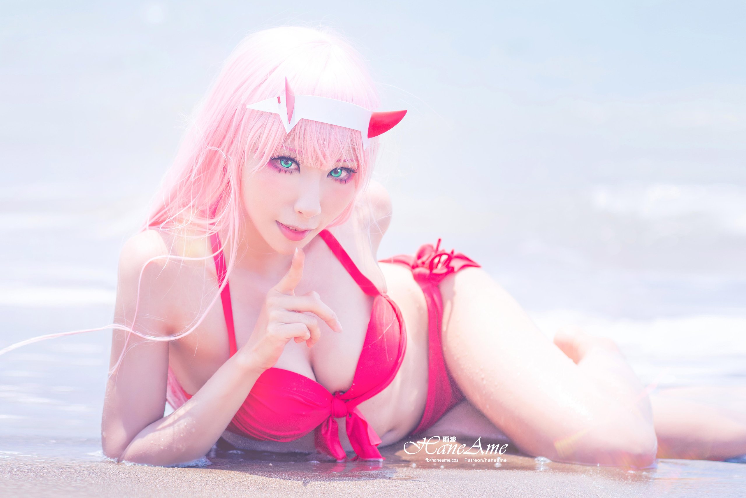 Hane Ame mưa - Zero Two