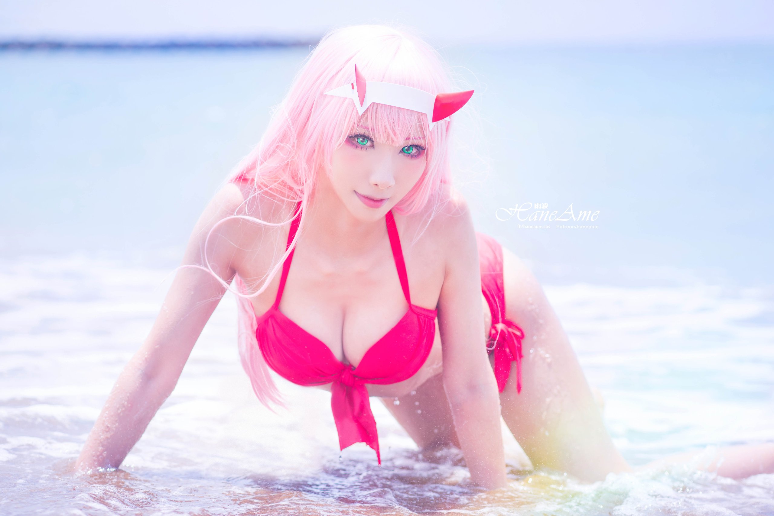 Hane Ame mưa - Zero Two