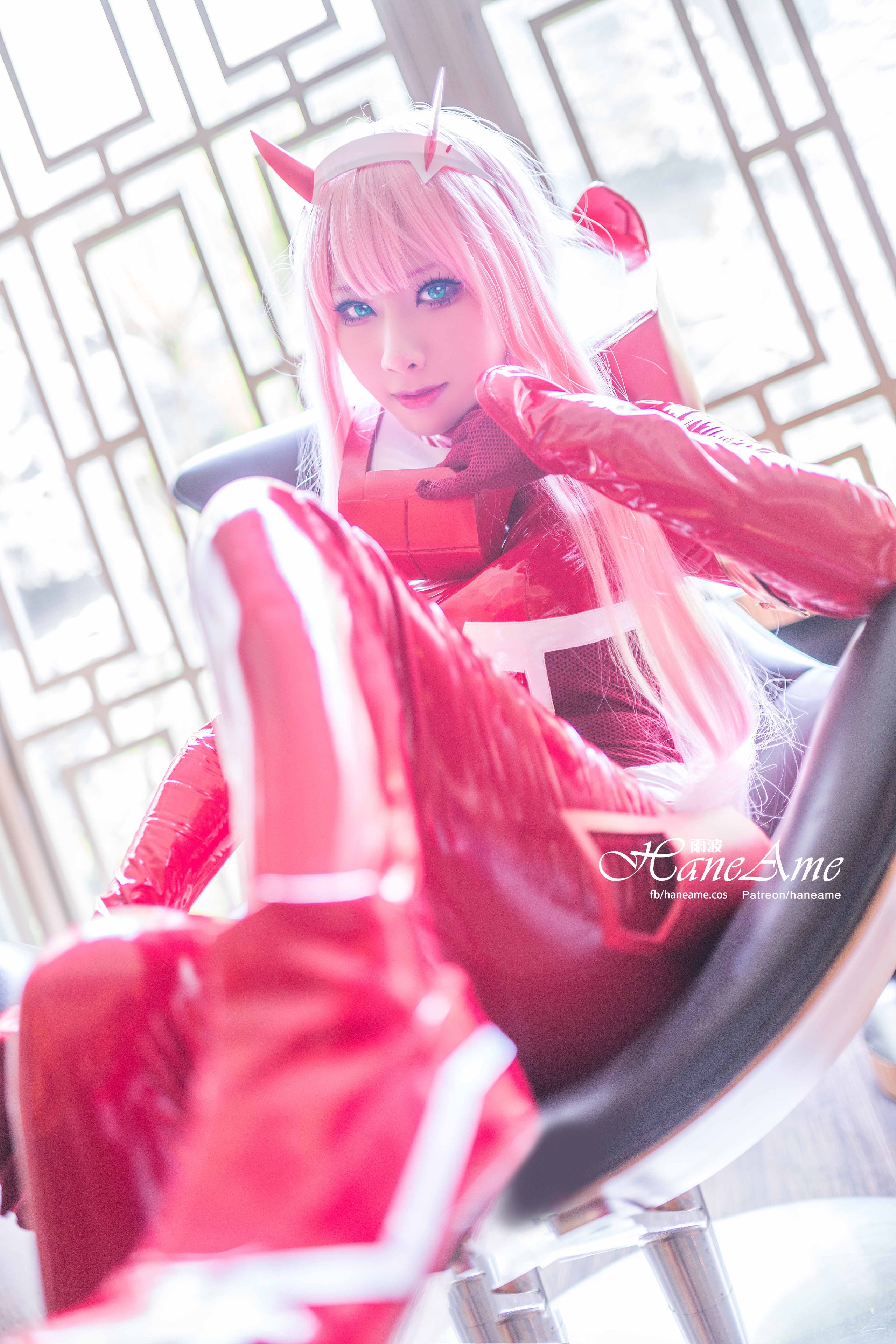 Hane Ame mưa - Zero Two
