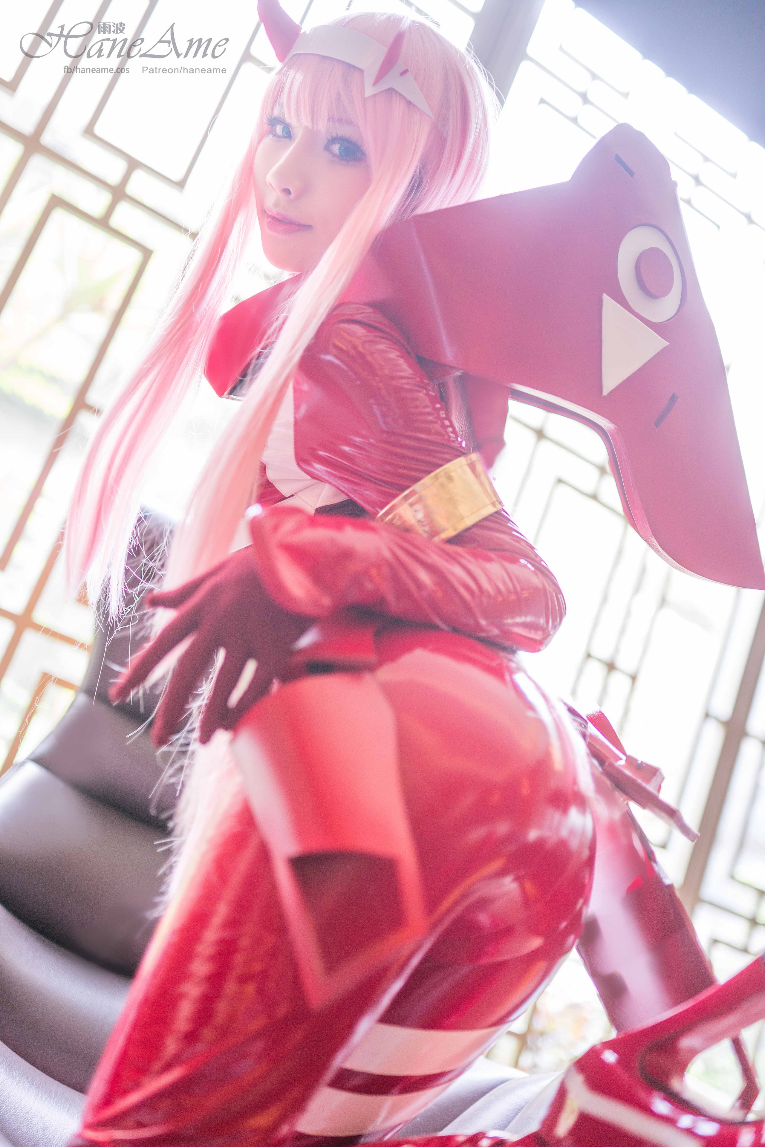 Hane Ame mưa - Zero Two