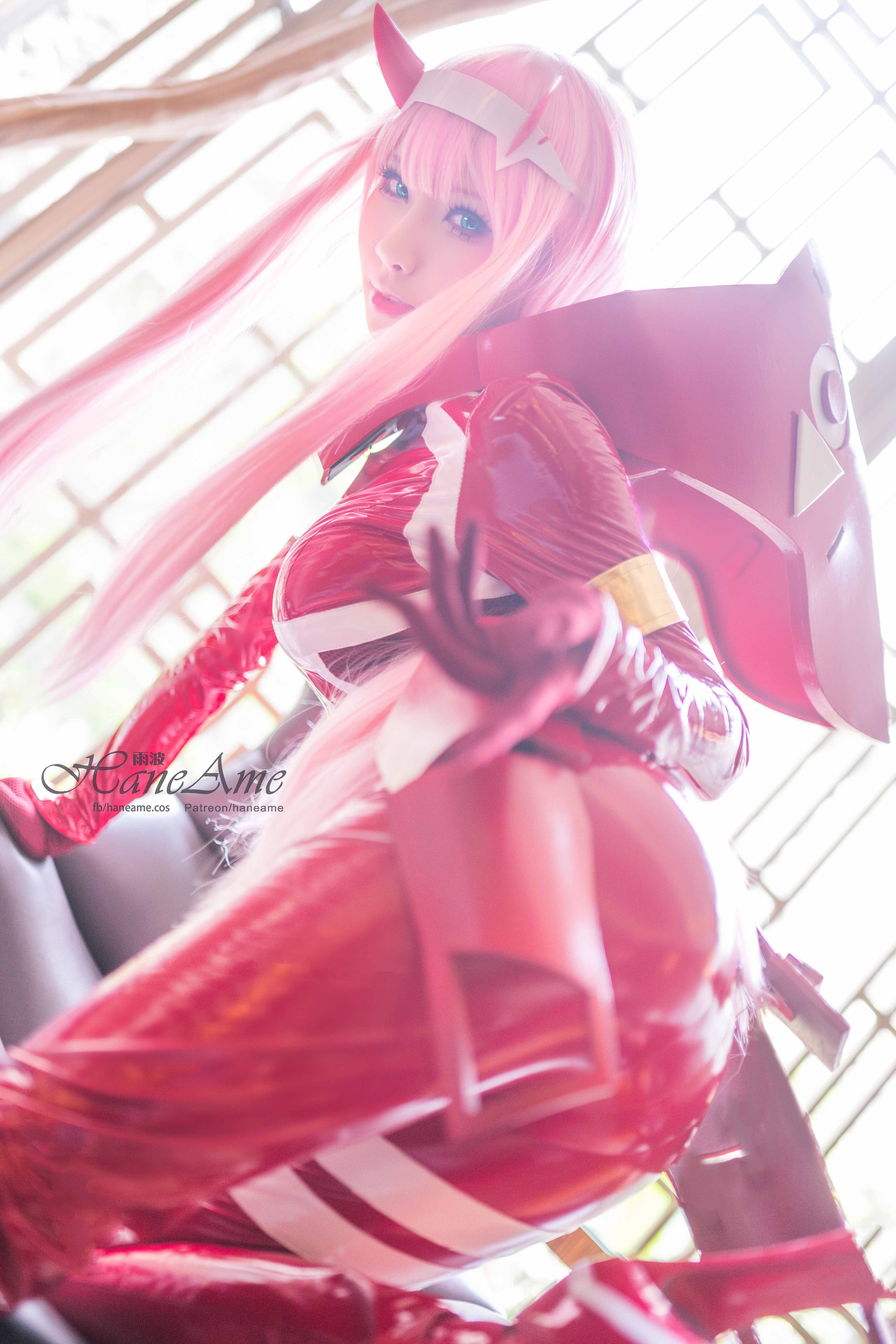 Hane Ame mưa - Zero Two