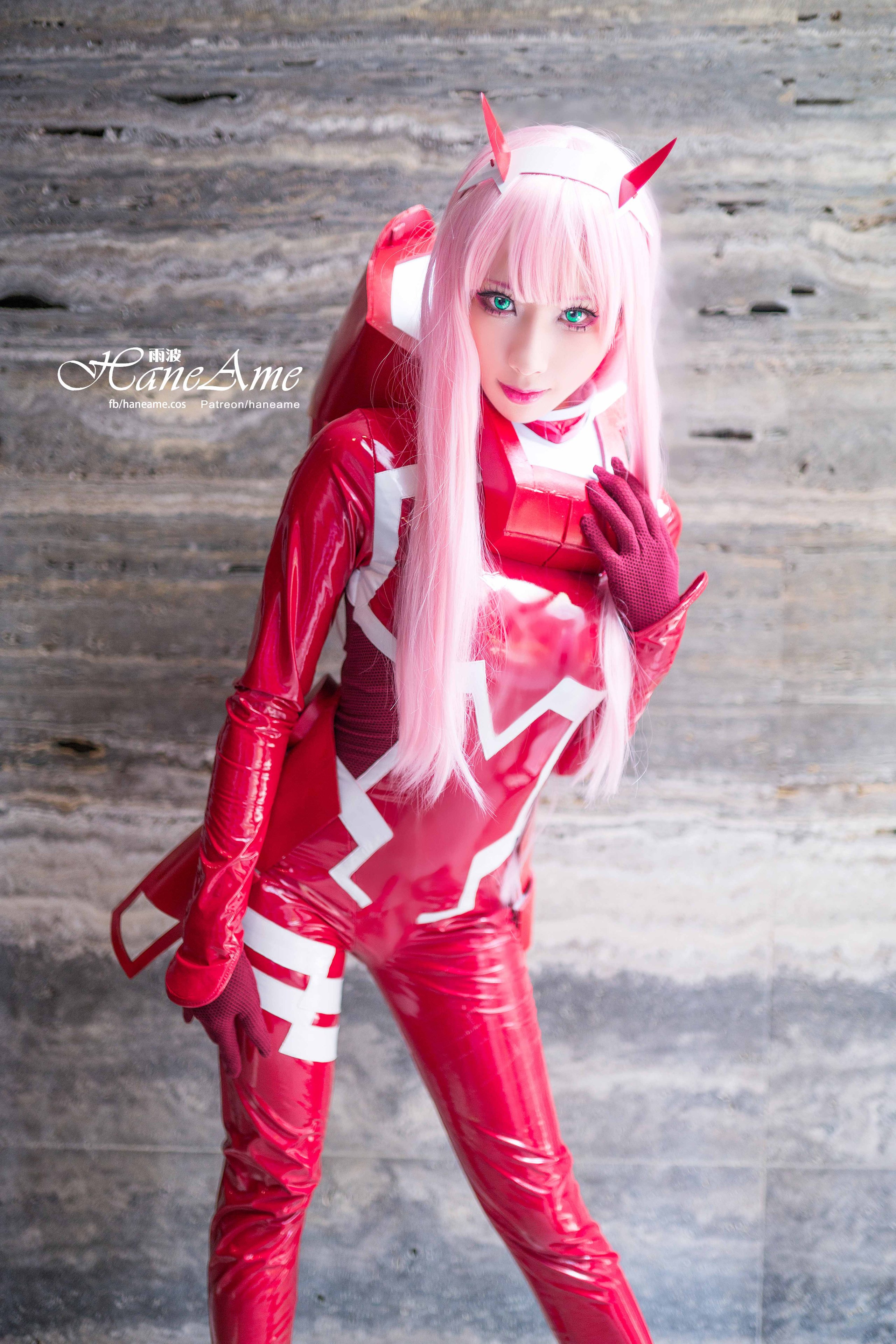 Hane Ame mưa - Zero Two