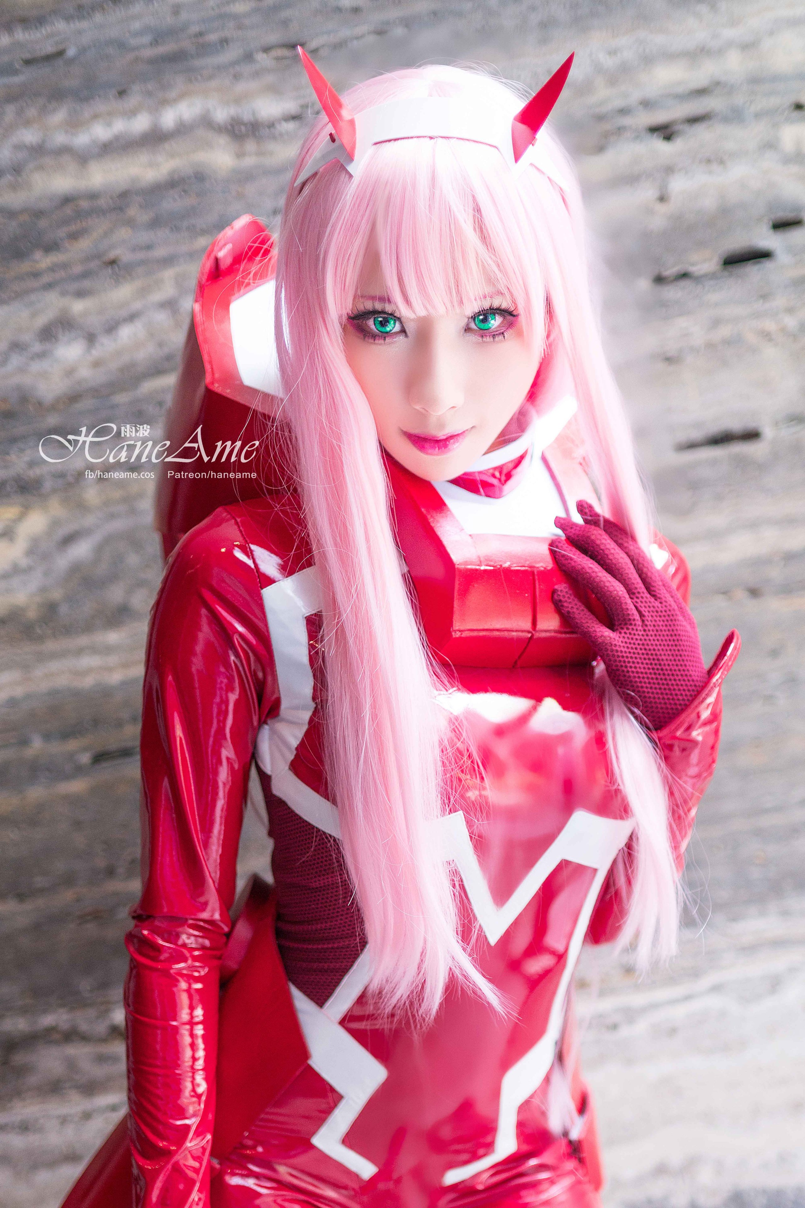 Hane Ame mưa - Zero Two