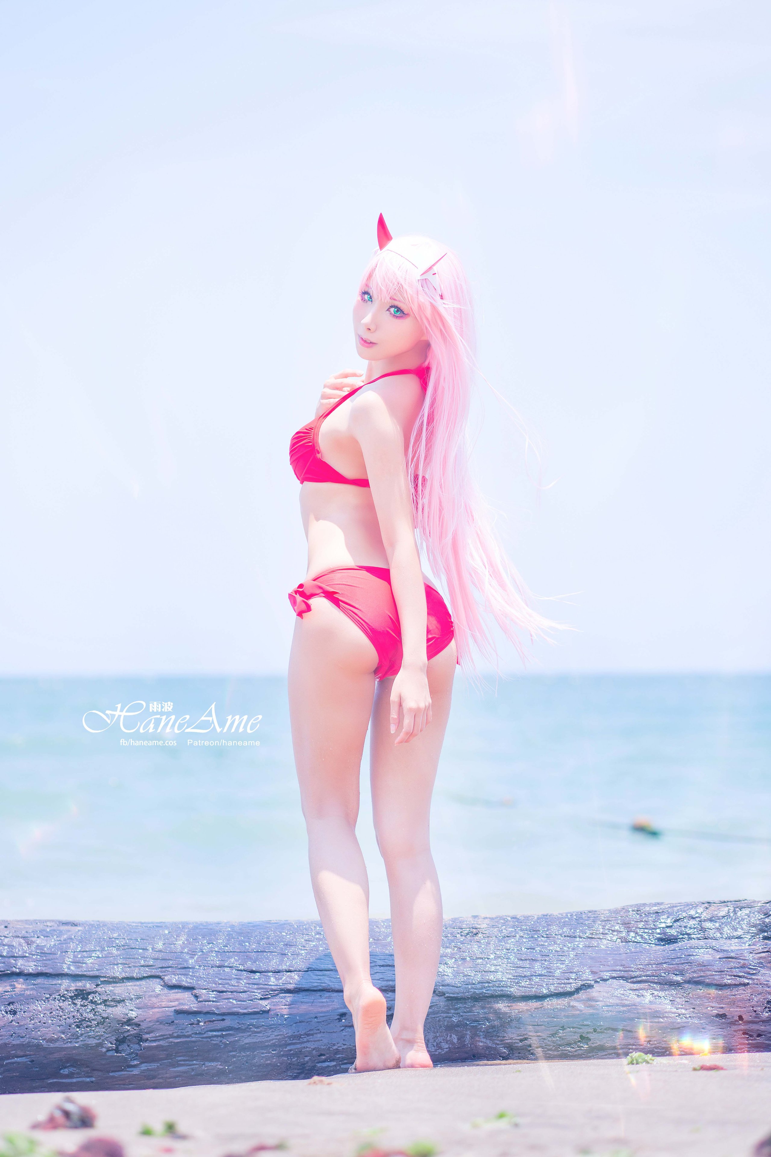 Hane Ame mưa - Zero Two