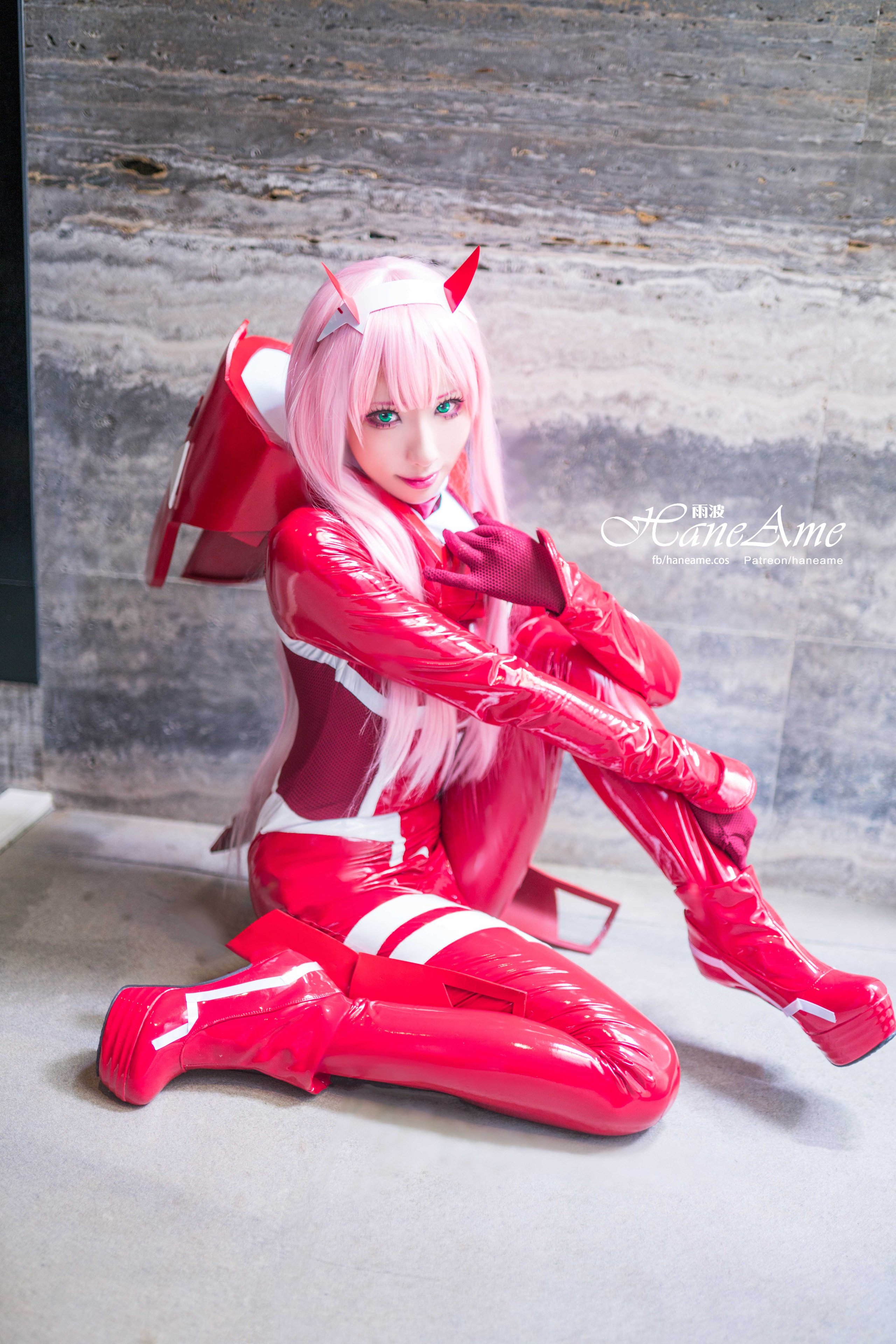 Hane Ame mưa - Zero Two