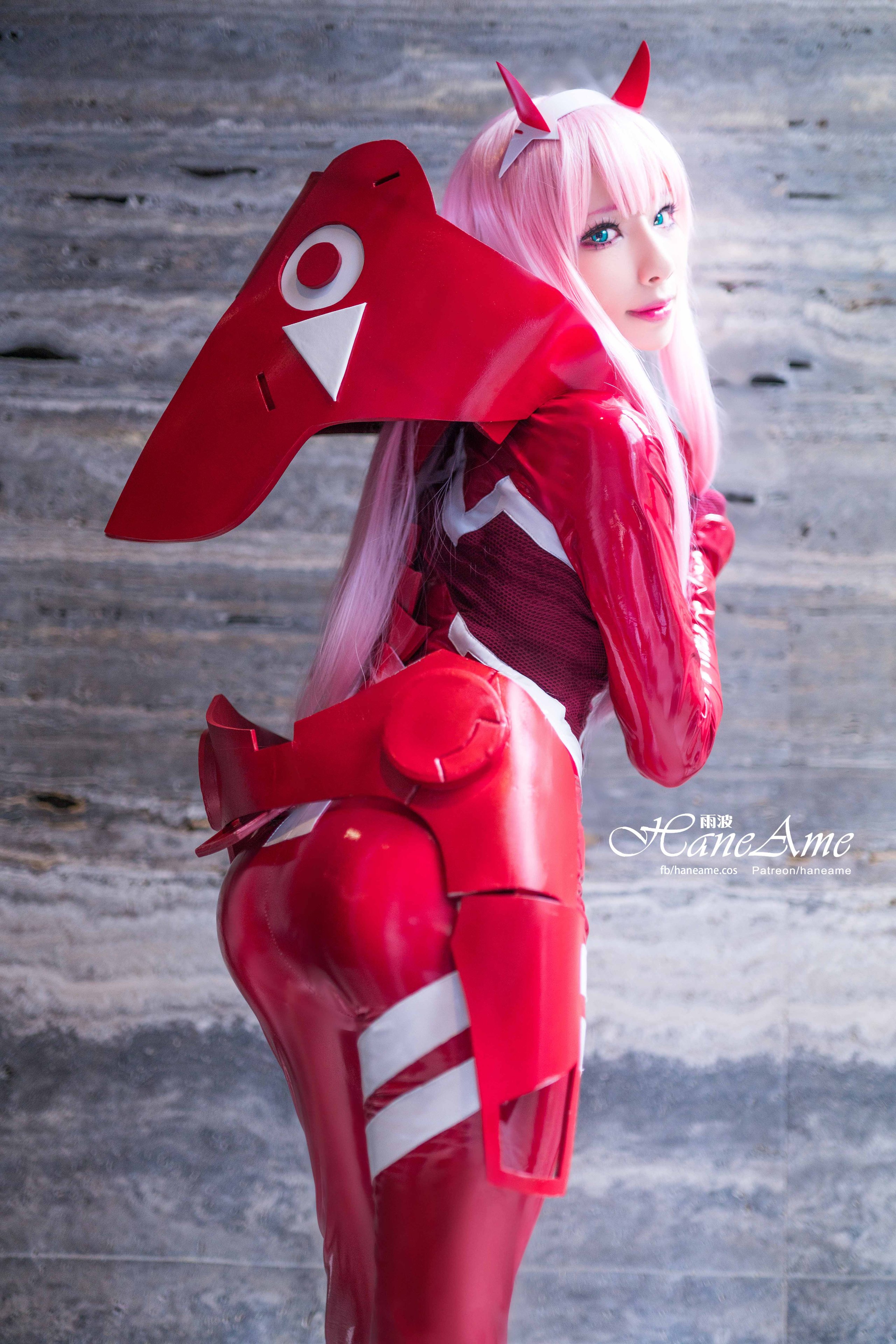 Hane Ame mưa - Zero Two