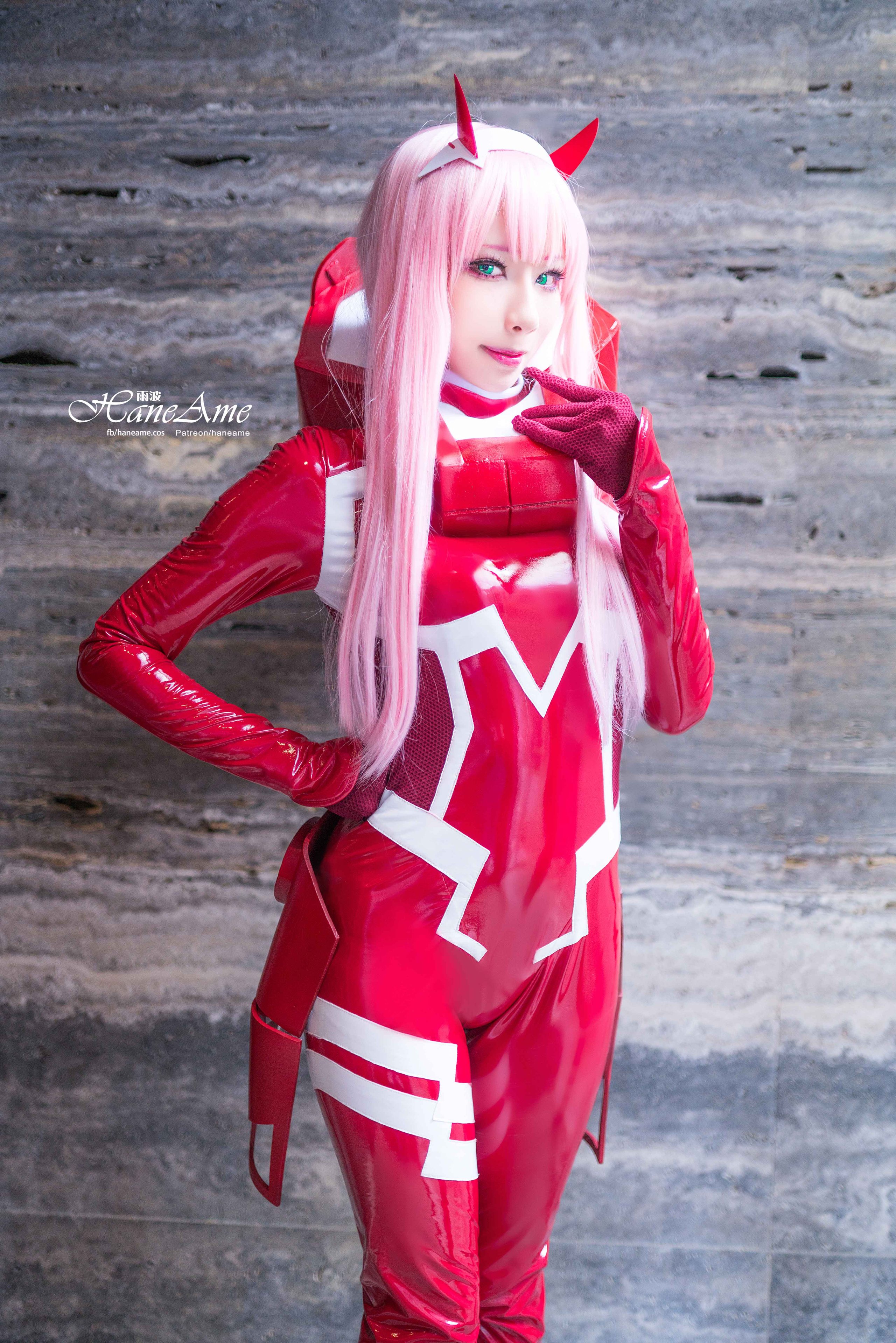 Hane Ame mưa - Zero Two