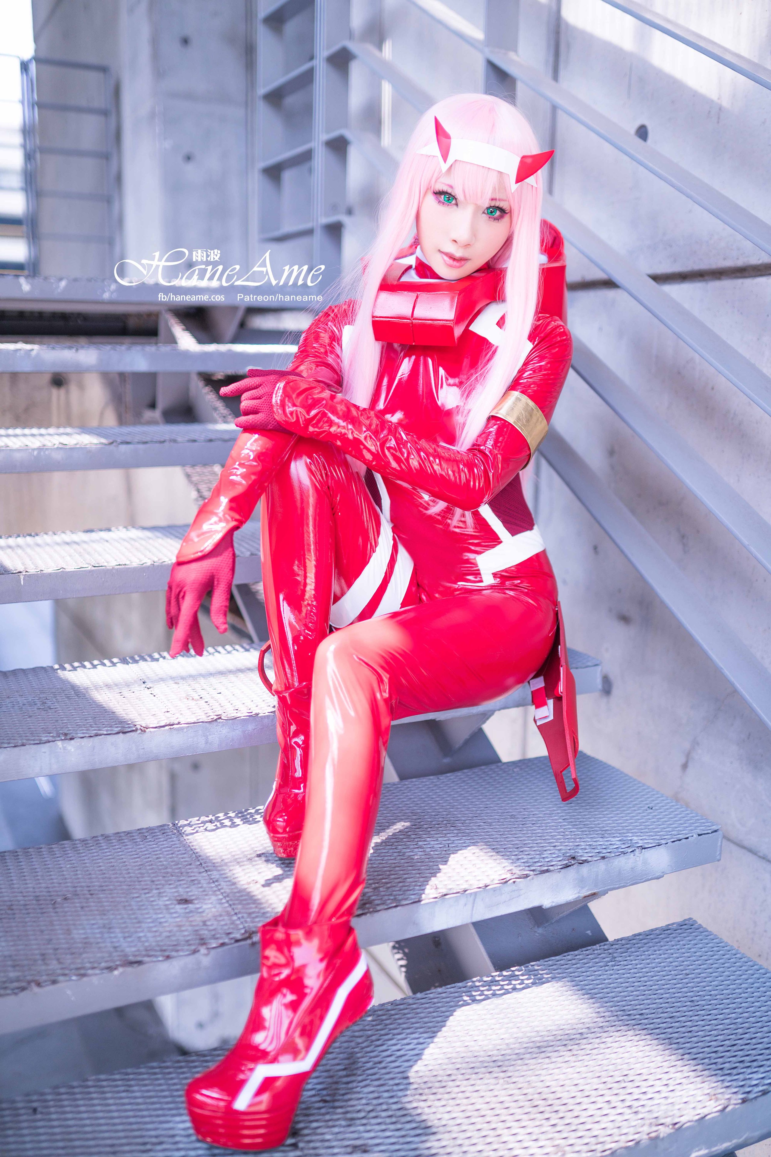 Hane Ame mưa - Zero Two