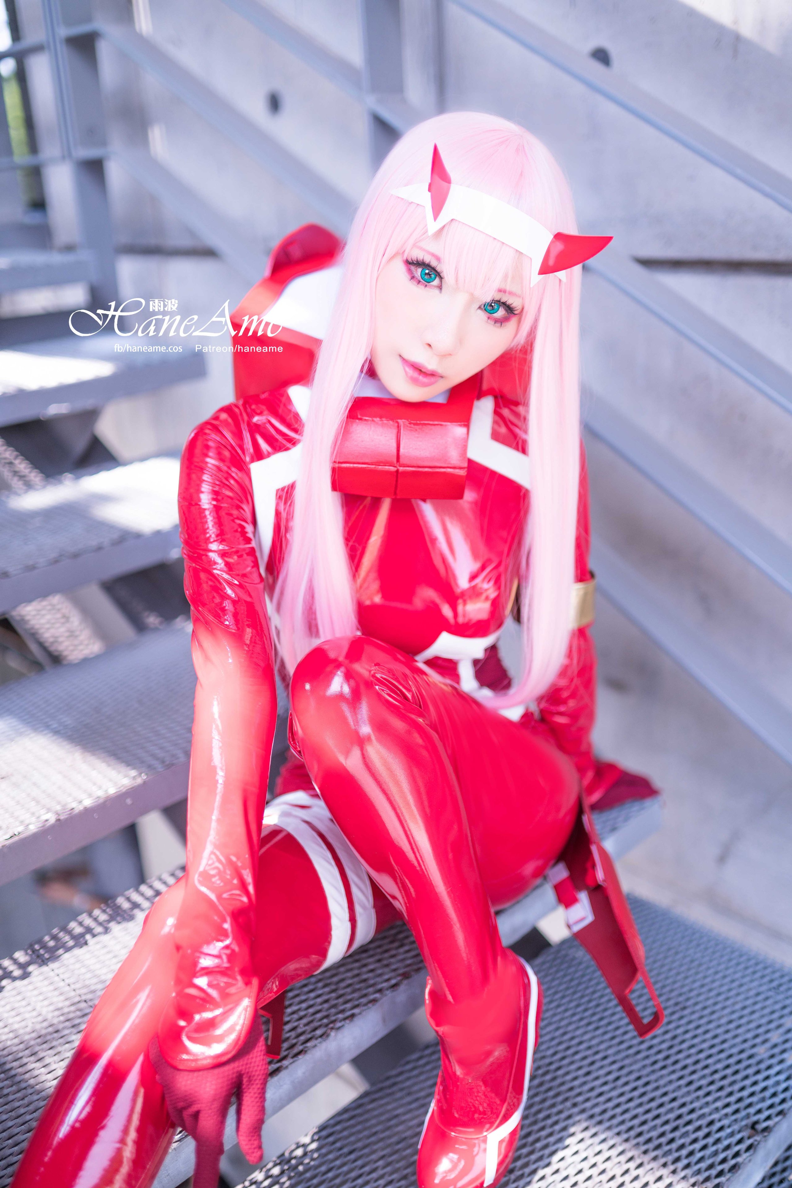 Hane Ame mưa - Zero Two