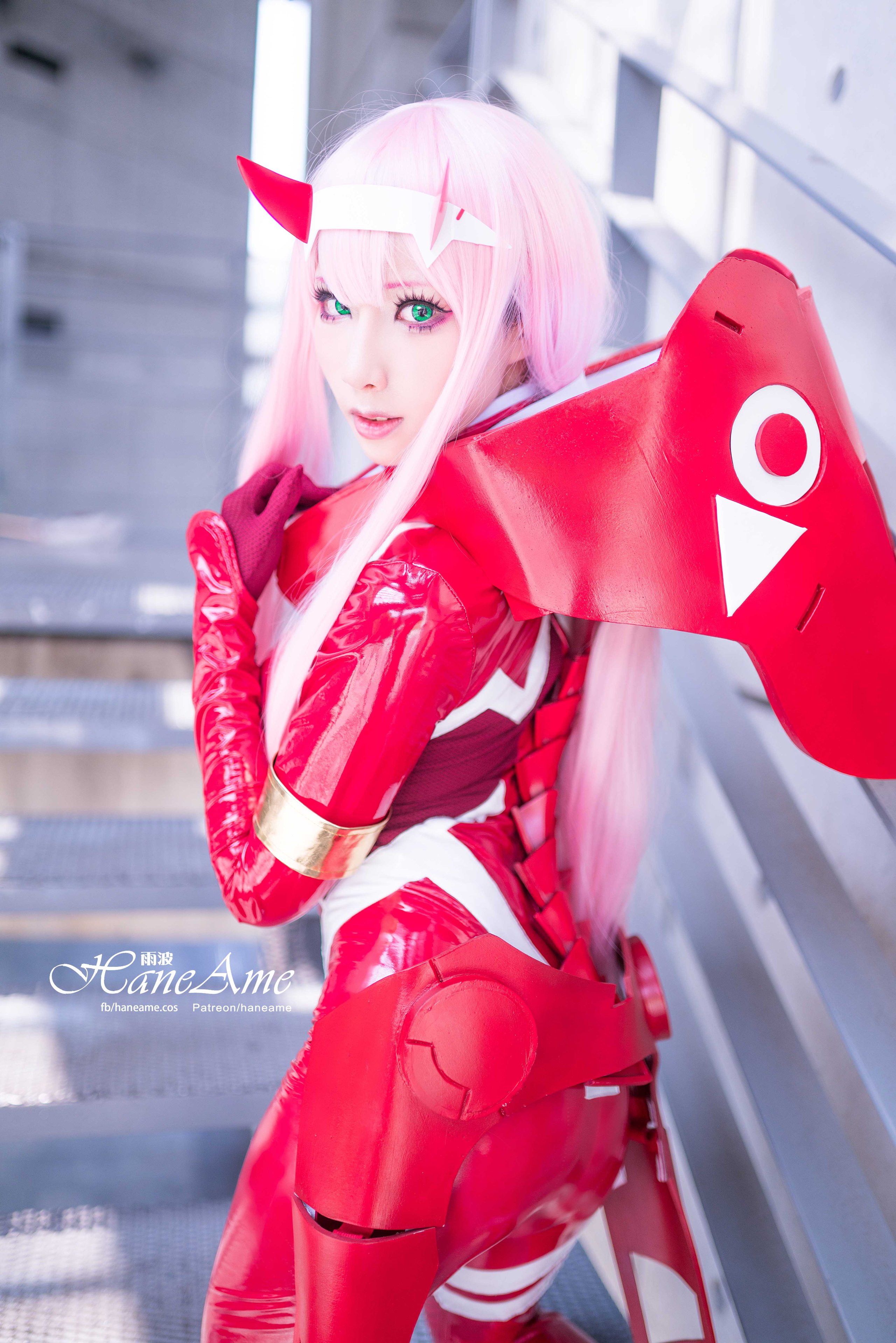 Hane Ame mưa - Zero Two