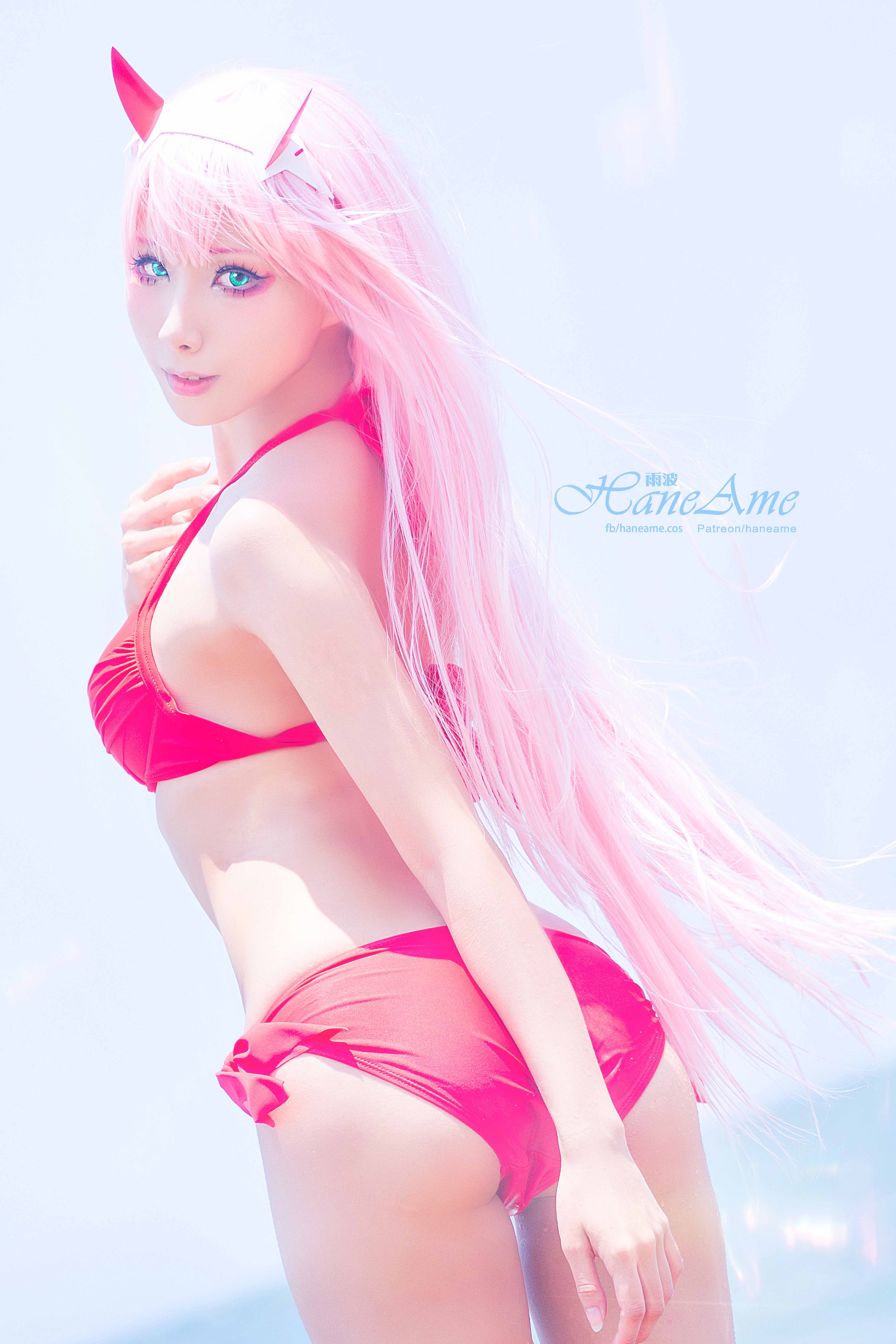 Hane Ame mưa - Zero Two