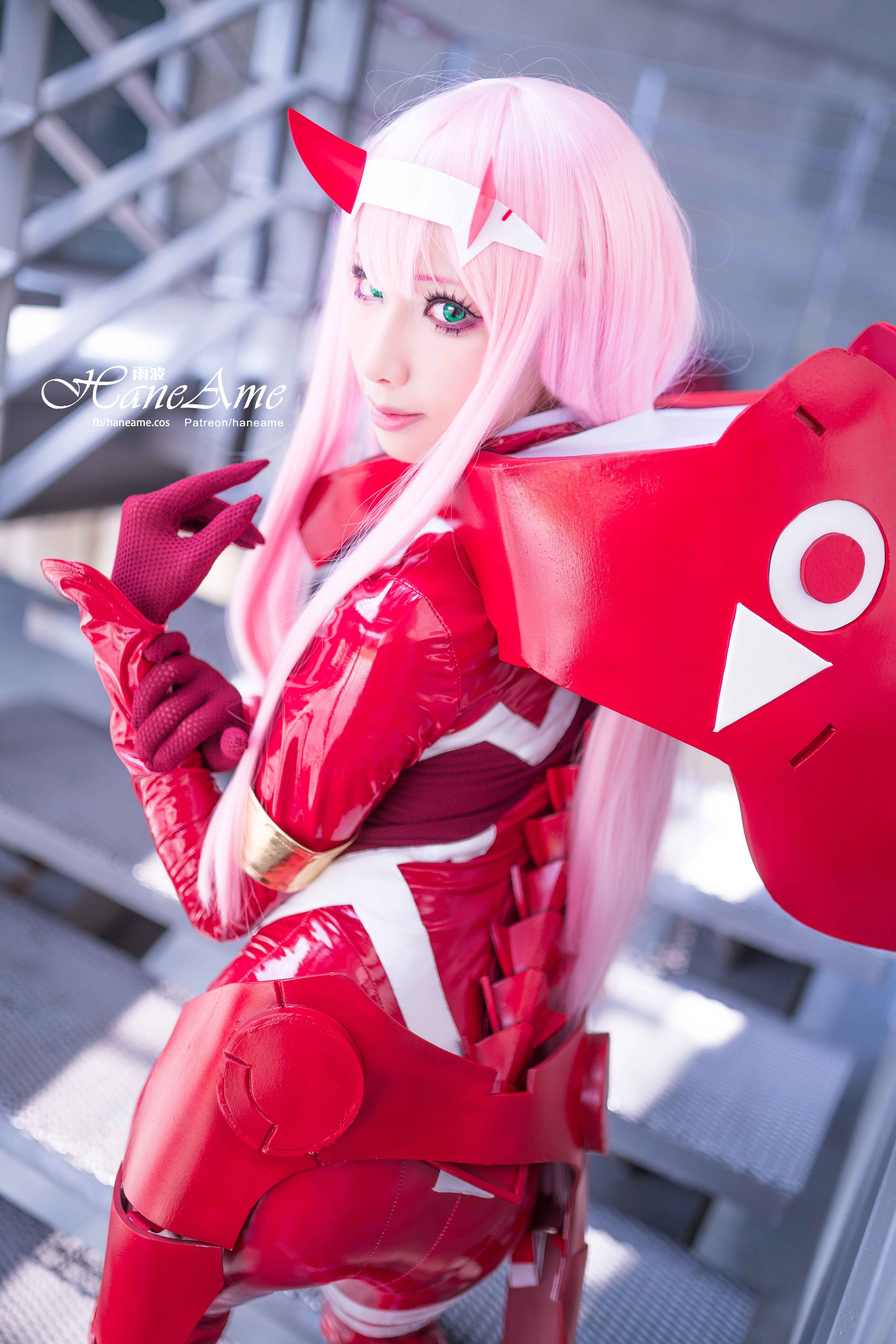 Hane Ame mưa - Zero Two