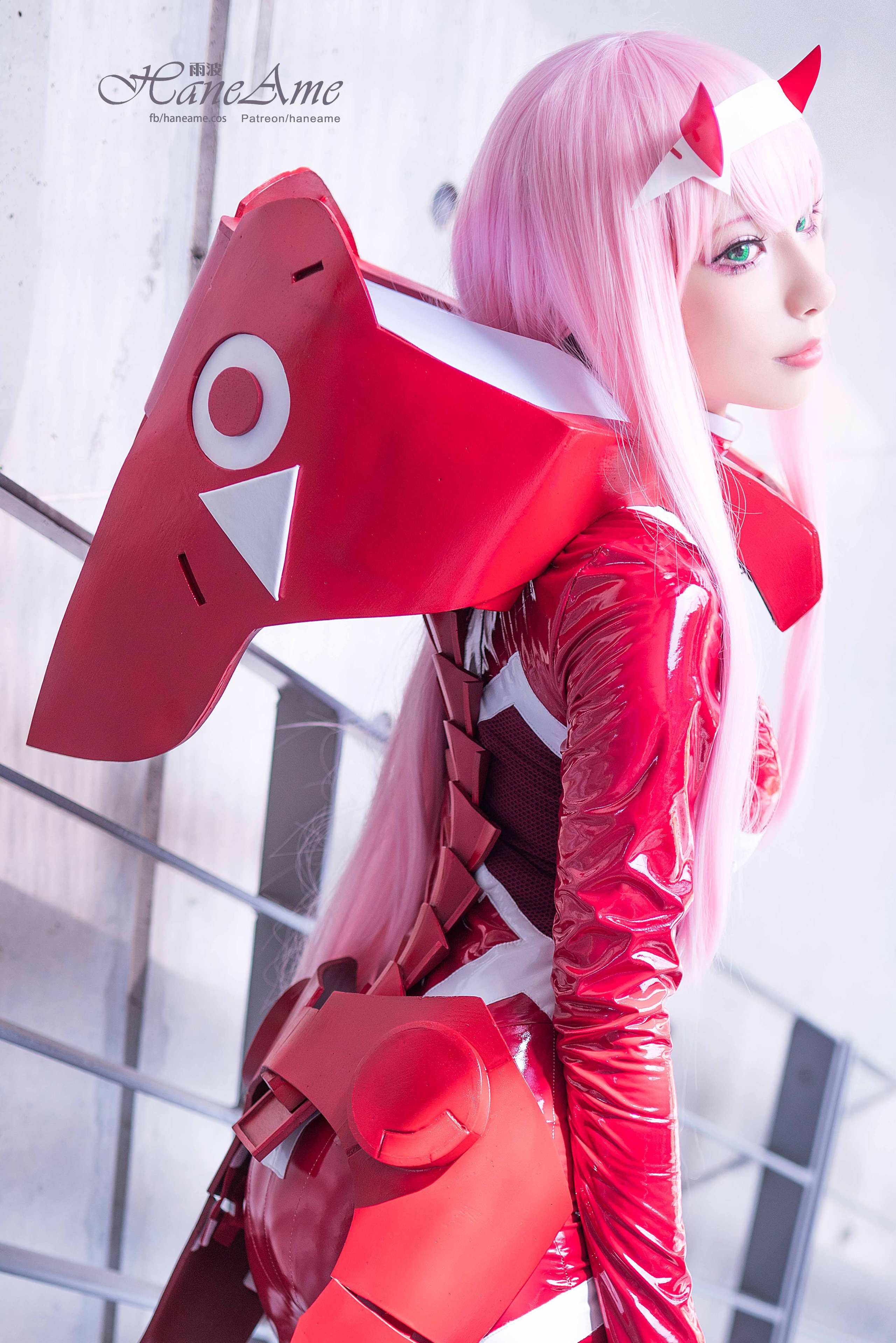 Hane Ame mưa - Zero Two