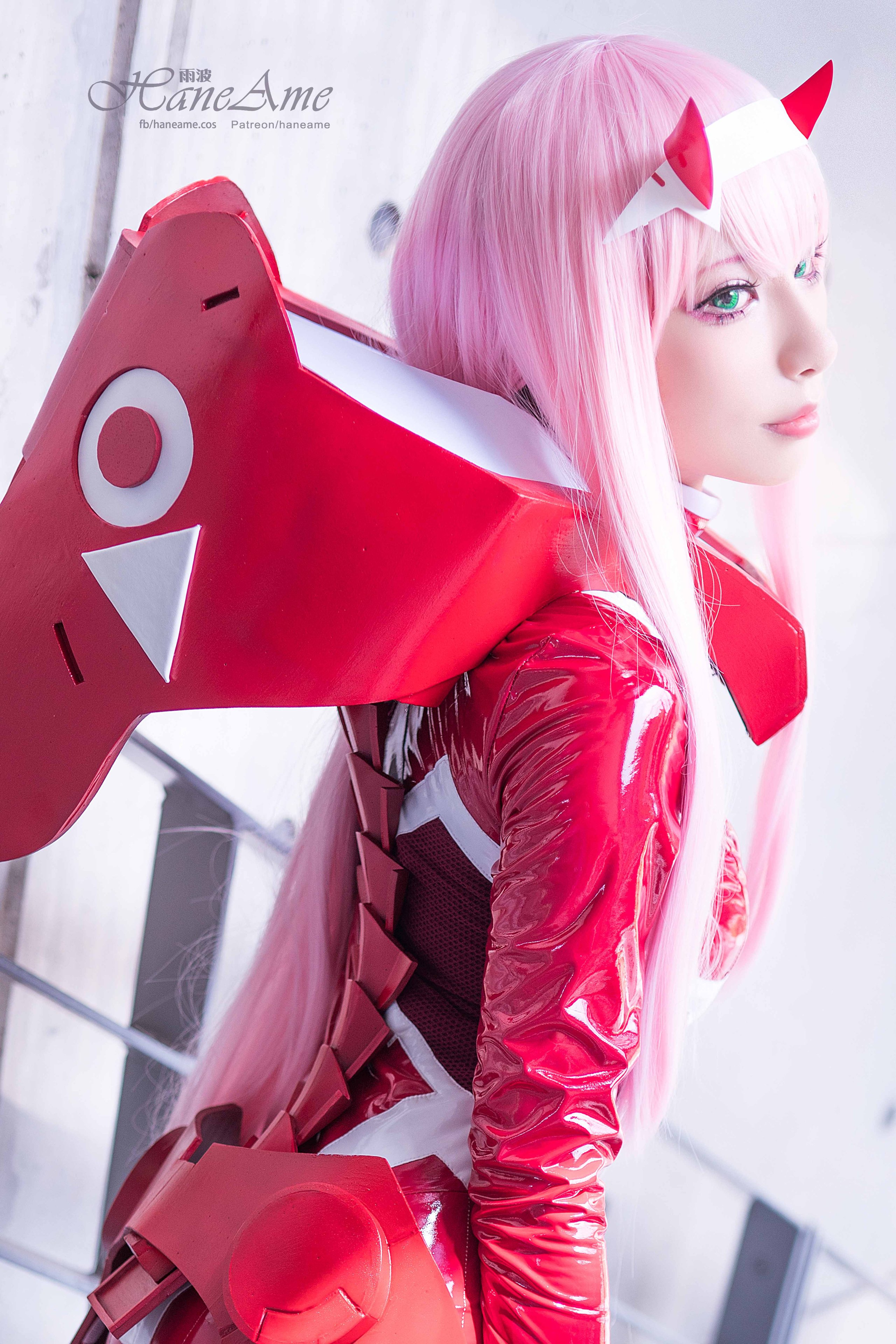 Hane Ame mưa - Zero Two