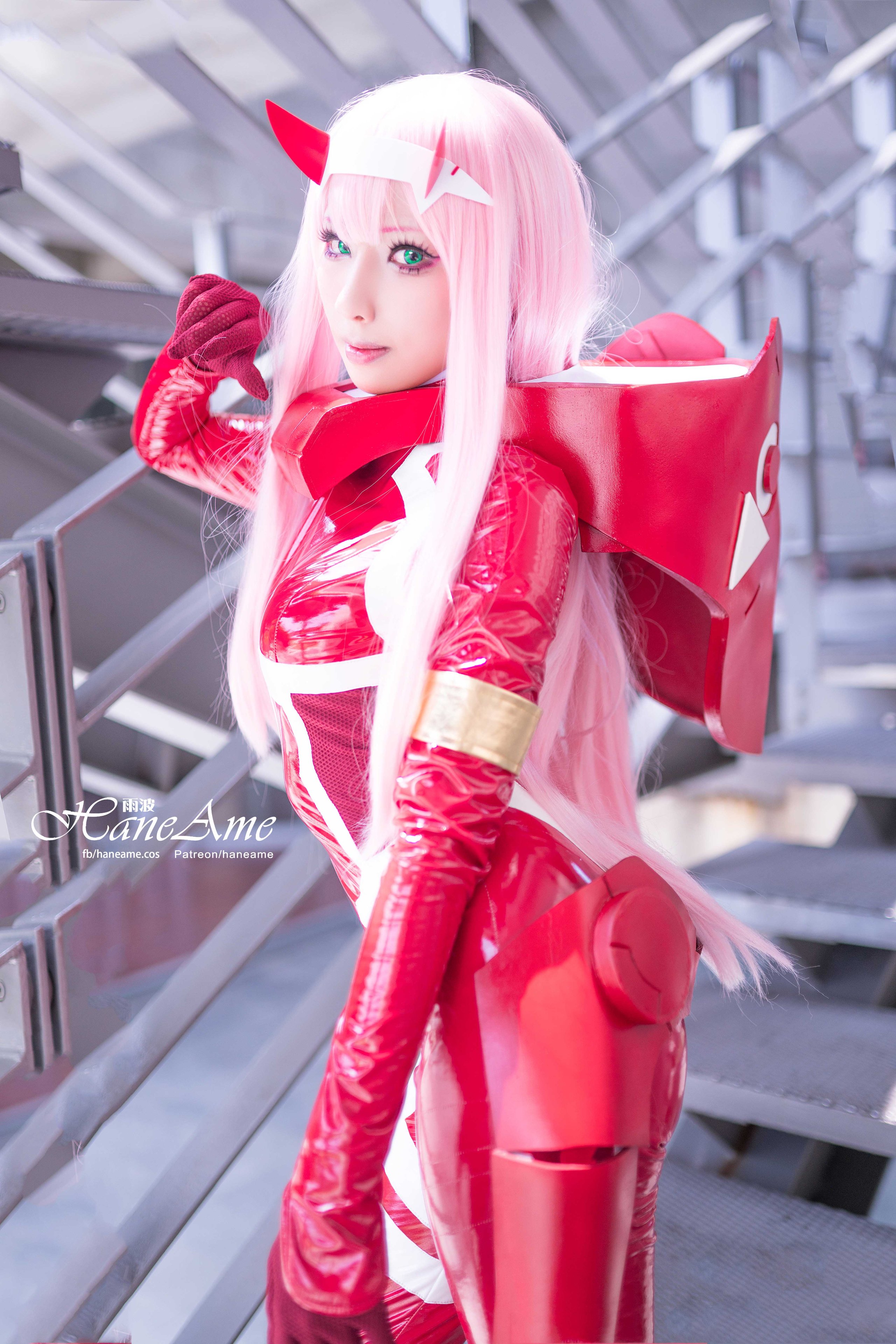 Hane Ame mưa - Zero Two
