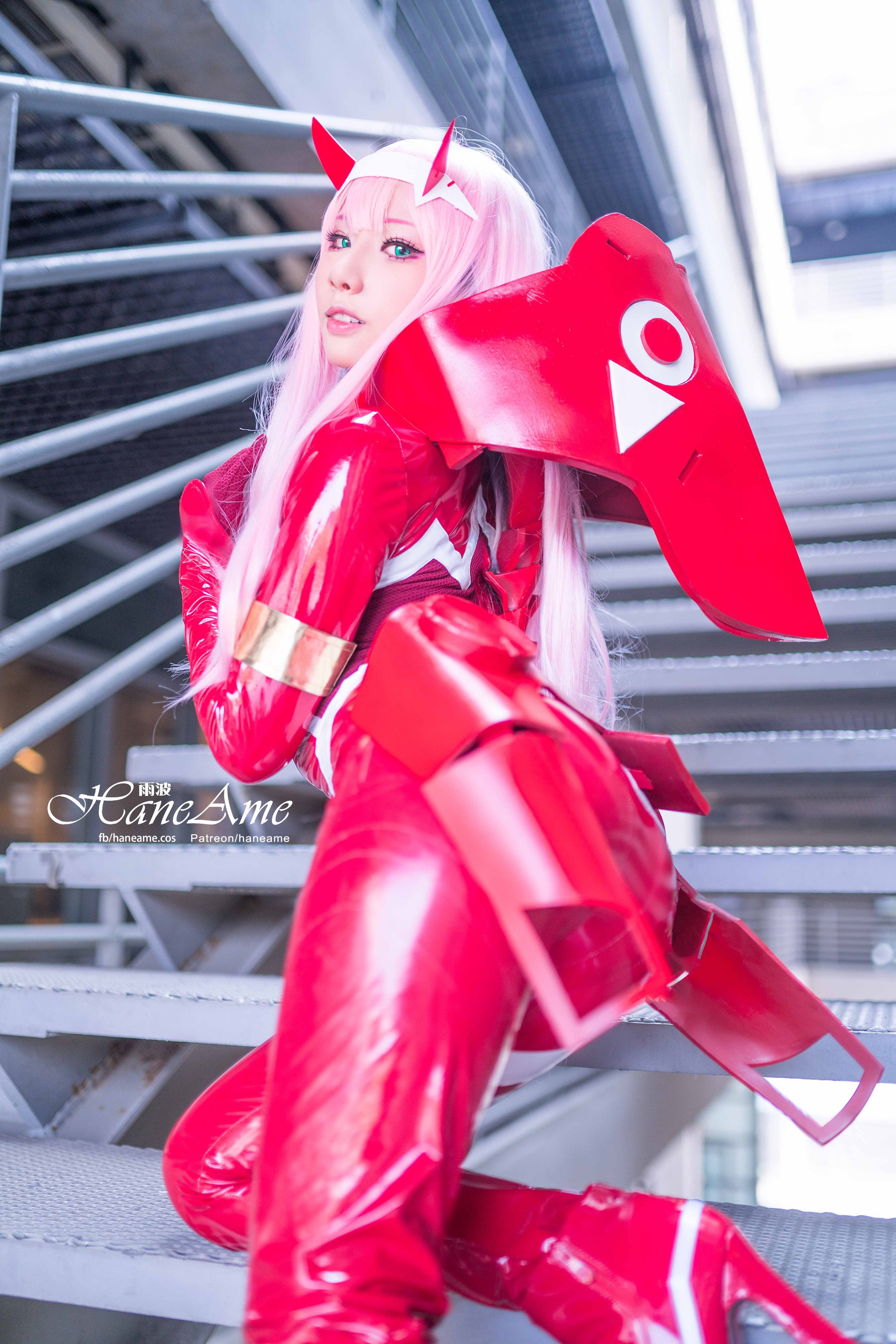 Hane Ame mưa - Zero Two