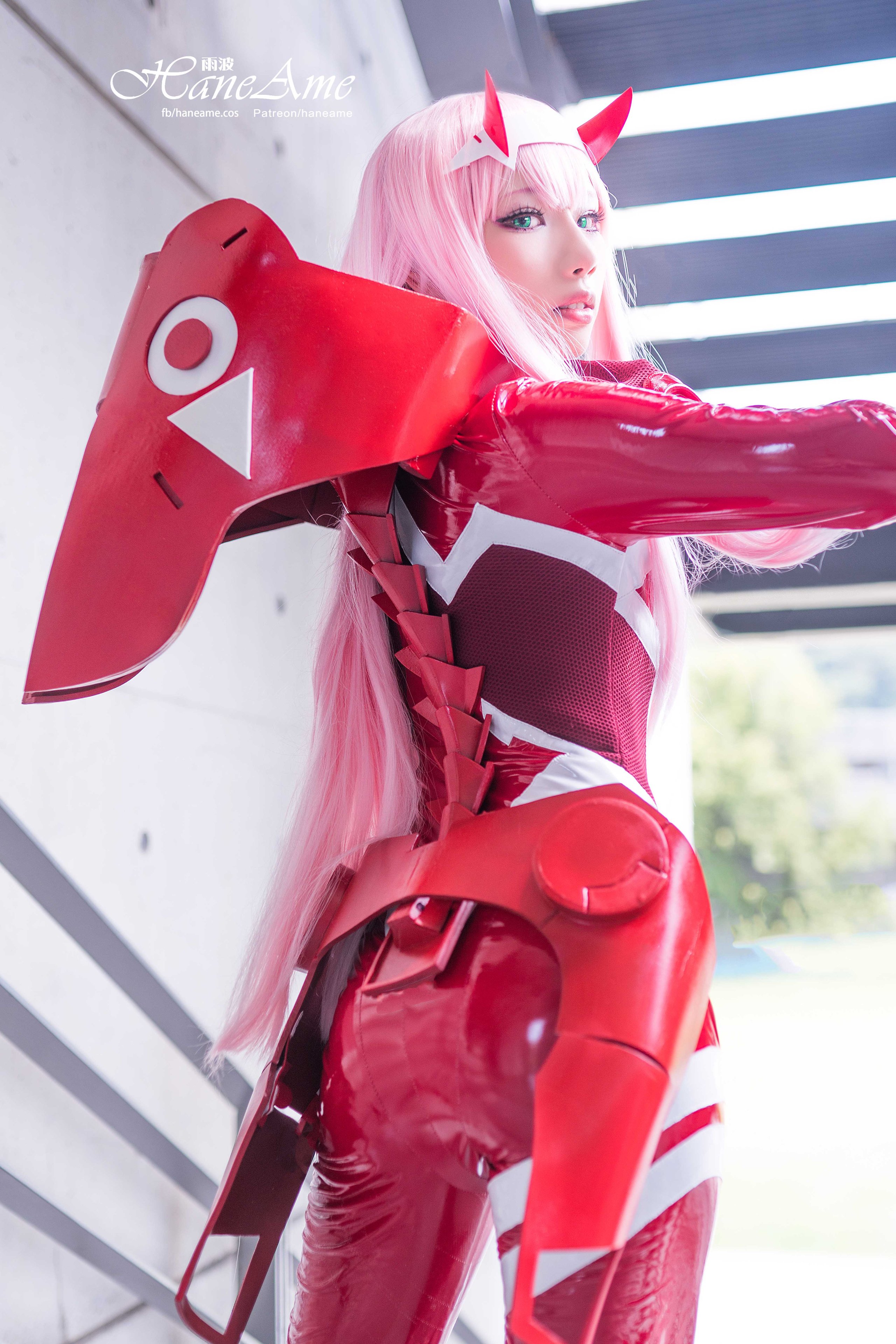 Hane Ame mưa - Zero Two