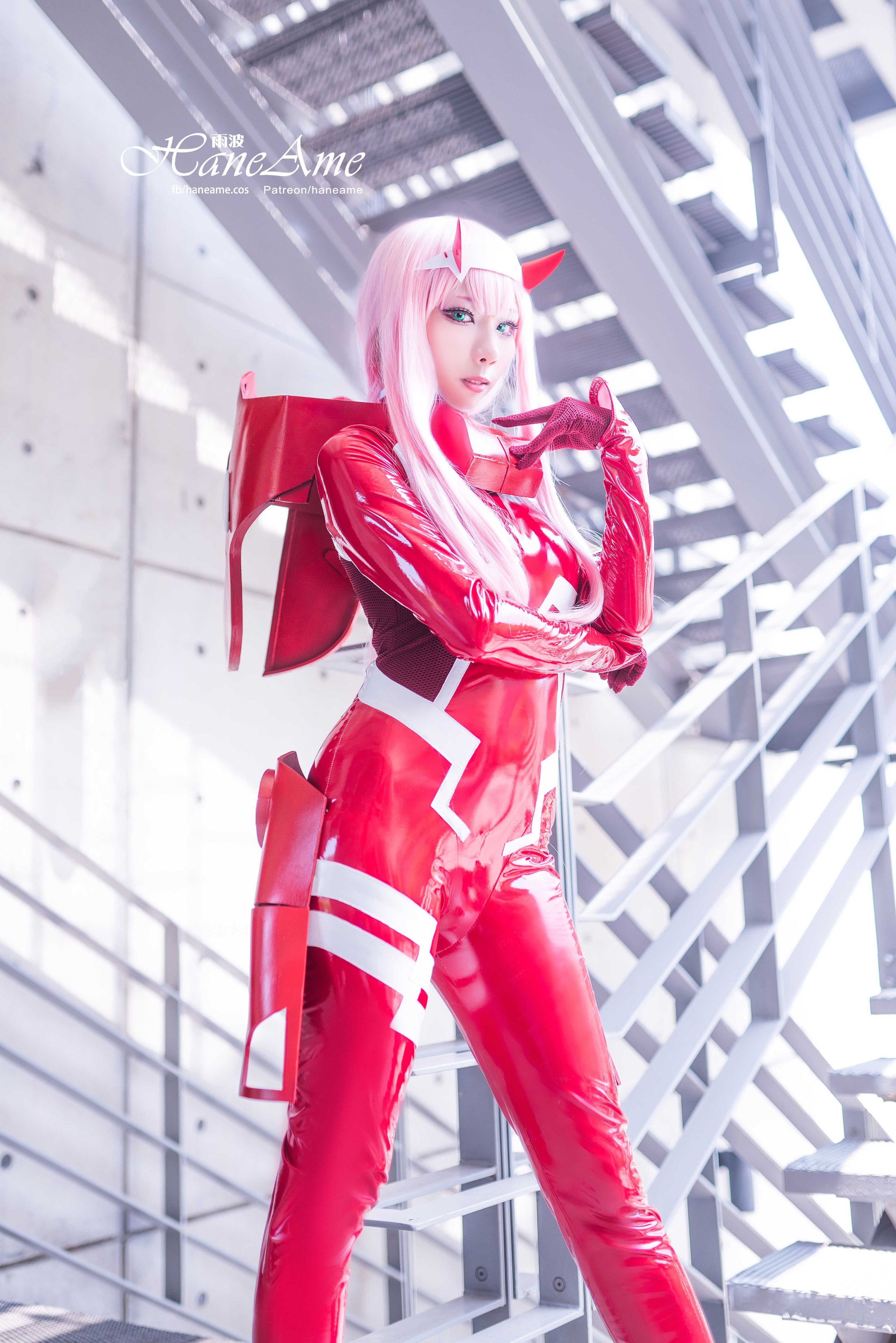 Hane Ame mưa - Zero Two