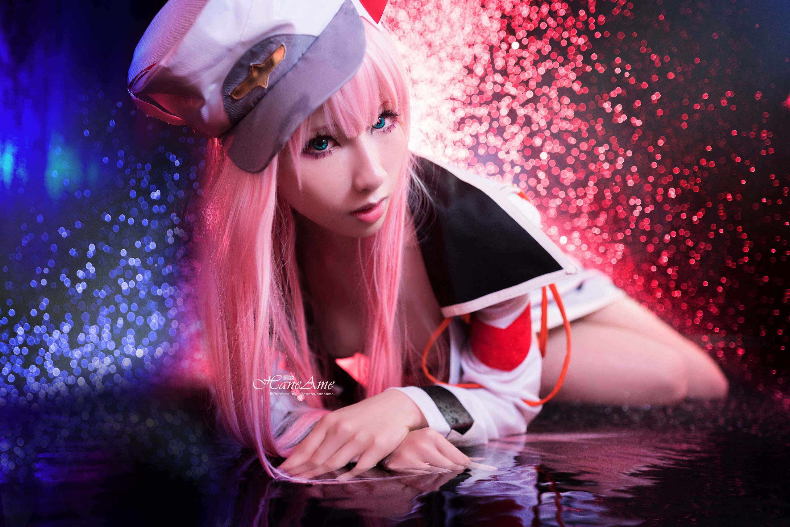 Hane Ame mưa - Zero Two