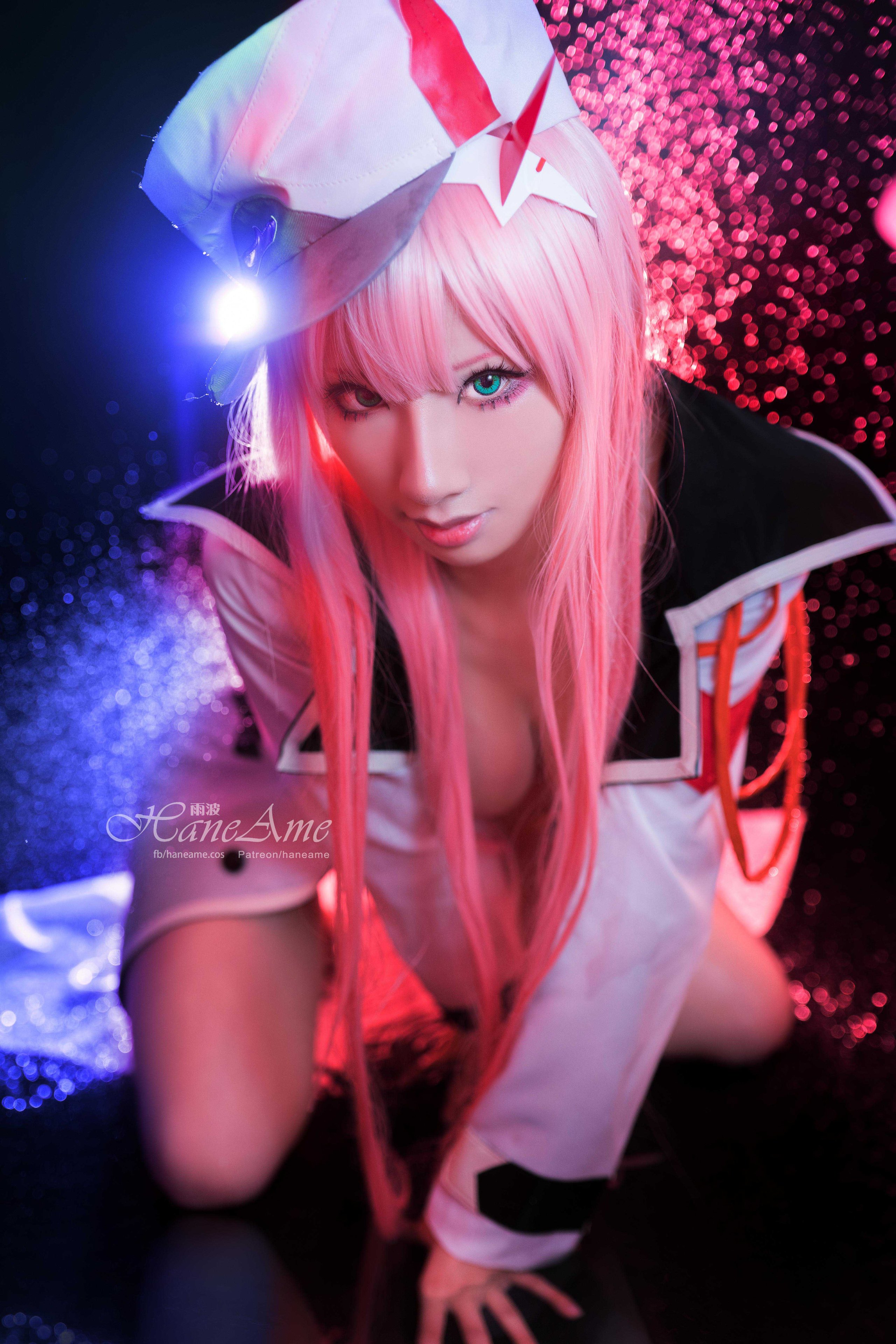 Hane Ame mưa - Zero Two