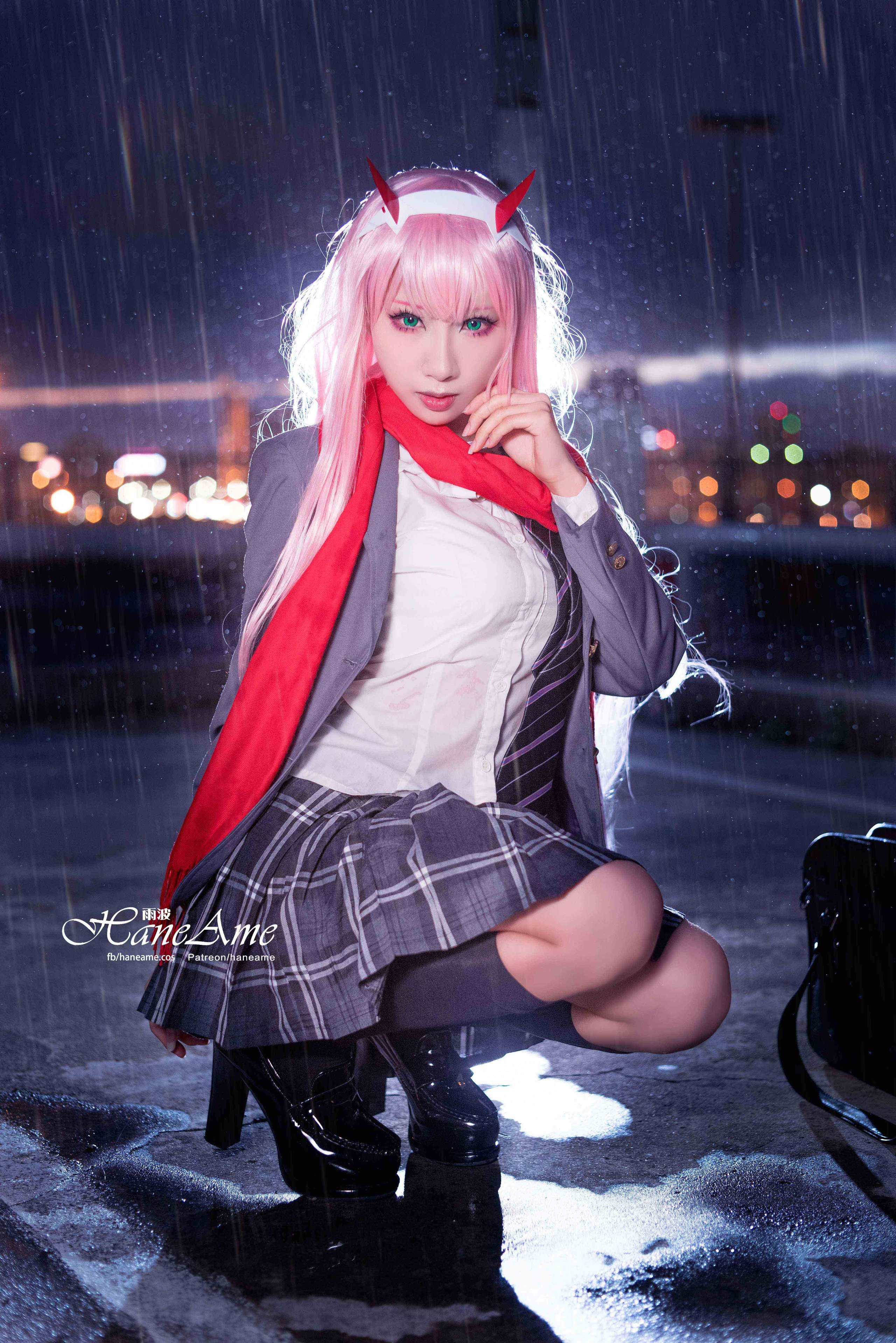 Hane Ame mưa - Zero Two