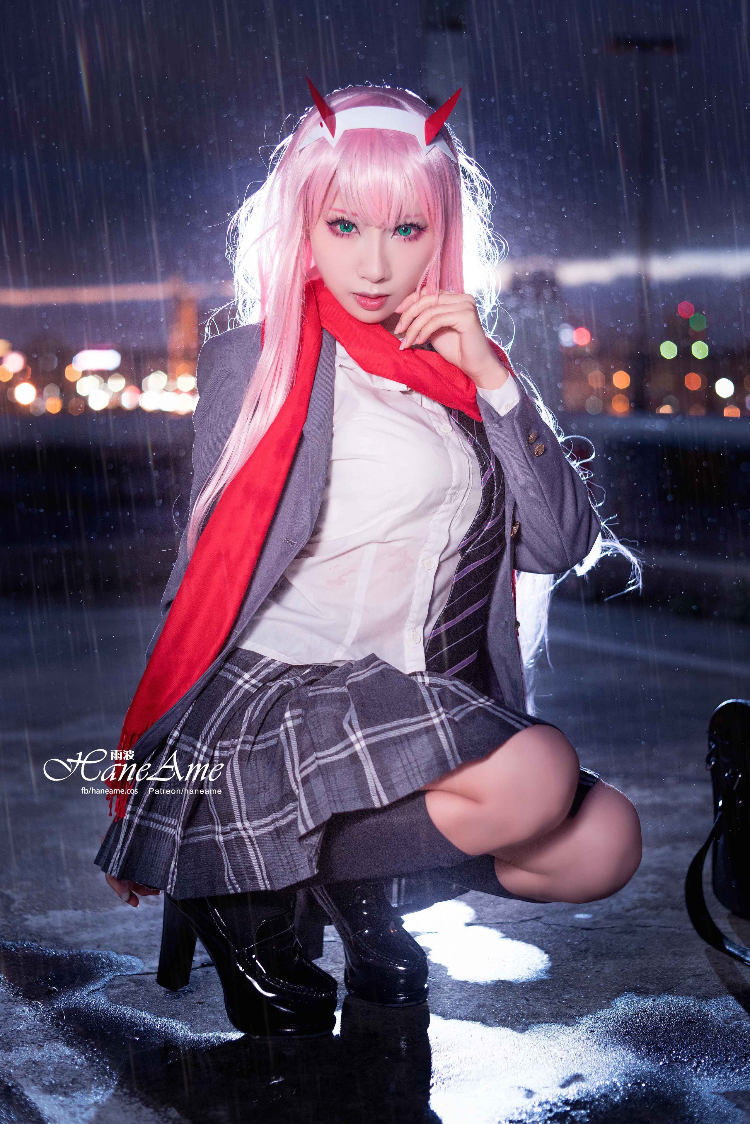 Hane Ame mưa - Zero Two