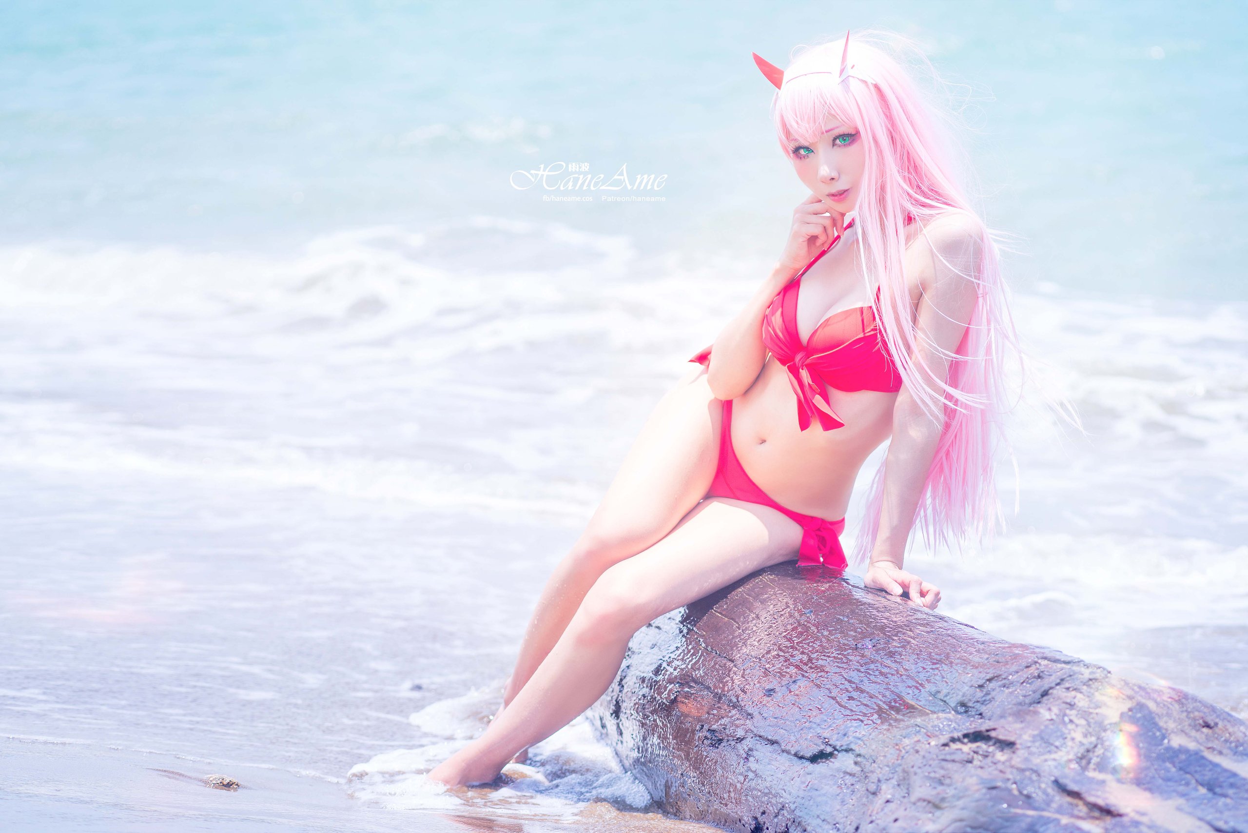 Hane Ame mưa - Zero Two