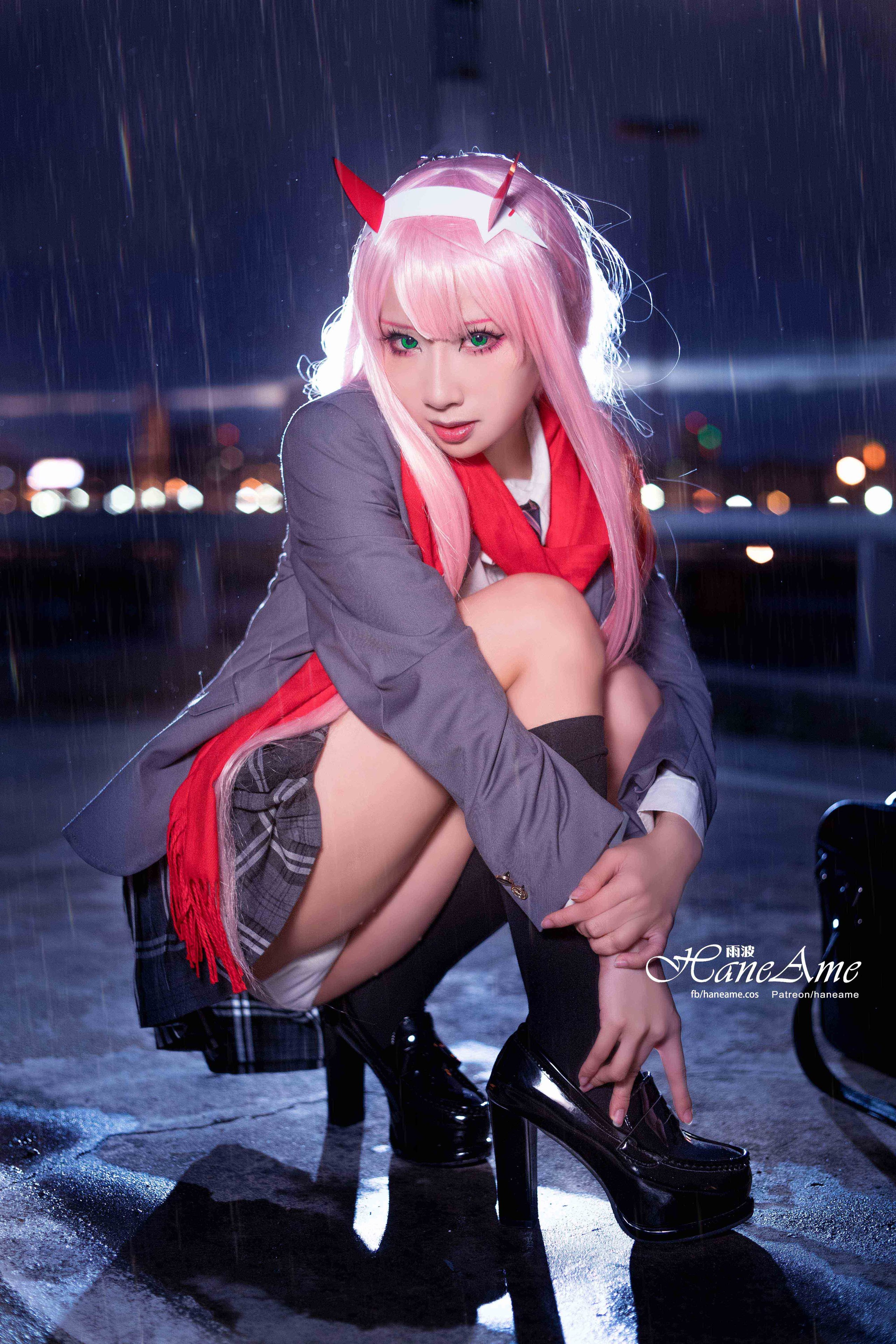 Hane Ame mưa - Zero Two