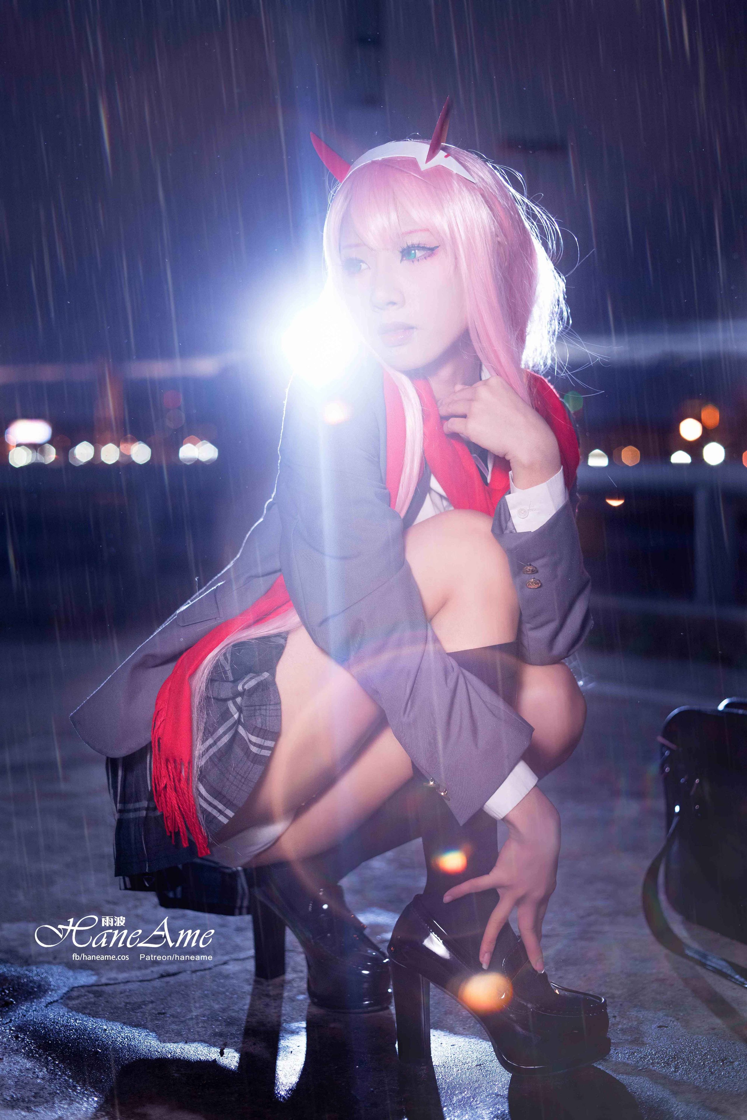 Hane Ame mưa - Zero Two