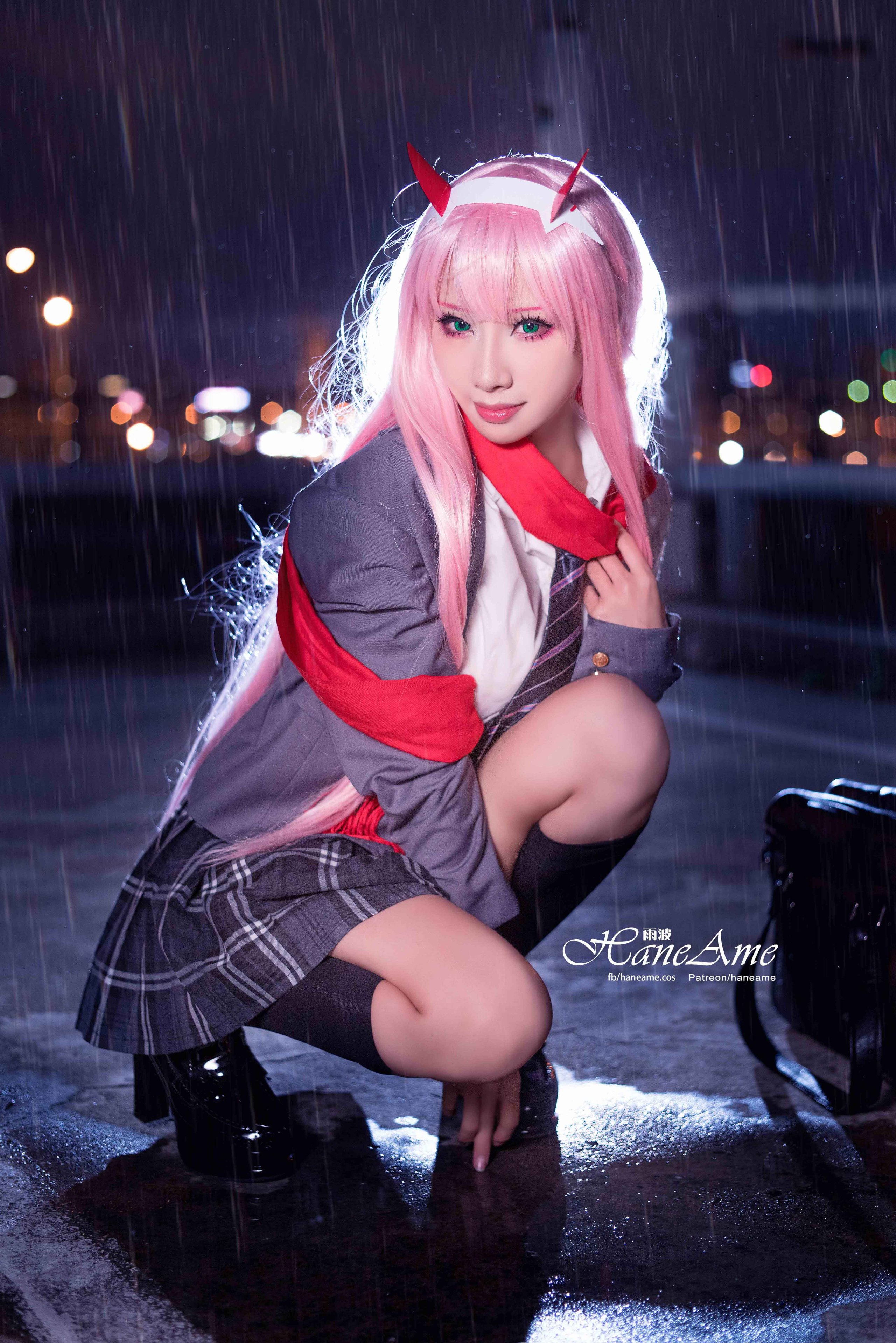 Hane Ame mưa - Zero Two